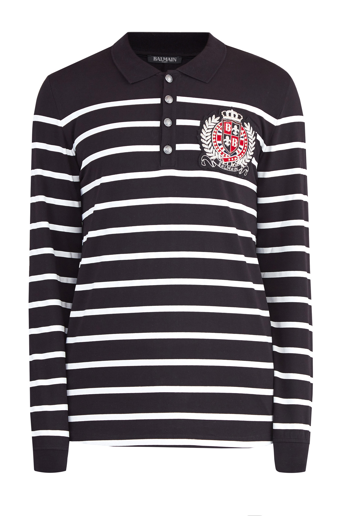 

поло, Черный