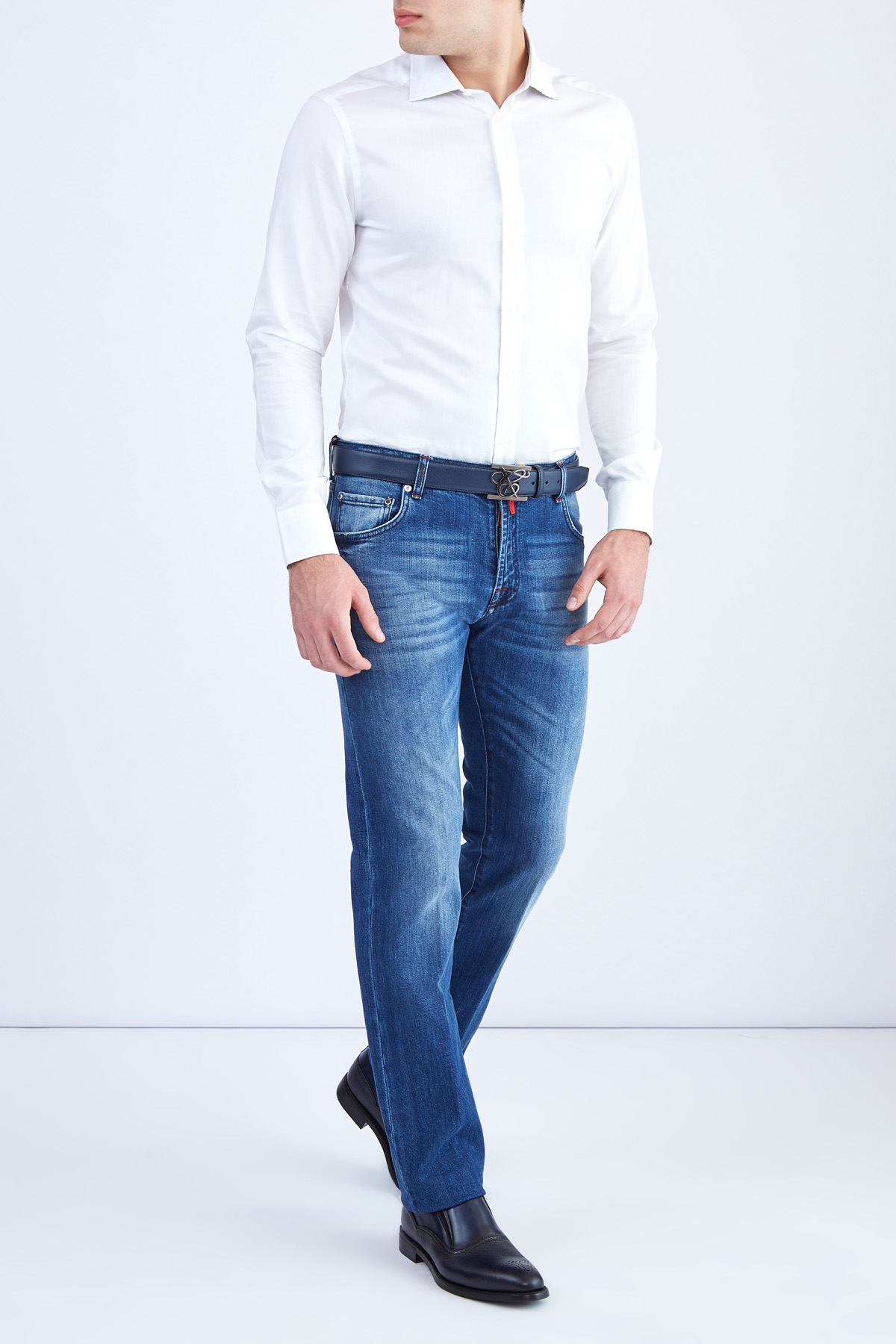 Джинсы KITON