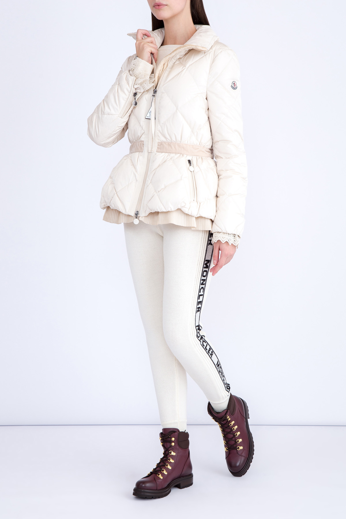 Пуховик MONCLER