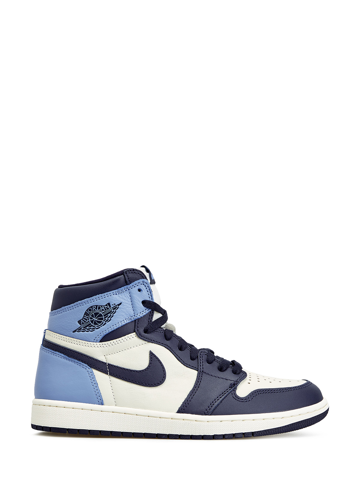 Кроссовки Jordan 1 Retro High OG 'Obsidian'