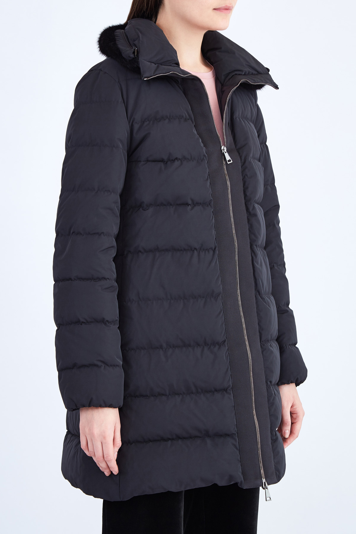 Пуховик MONCLER