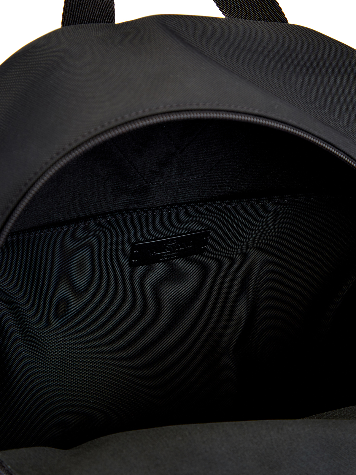 Рюкзак VLTN с плечевым ремнем из телячьей кожи наппа VALENTINO, цвет черный, размер 50;52;54;56;48 - фото 8