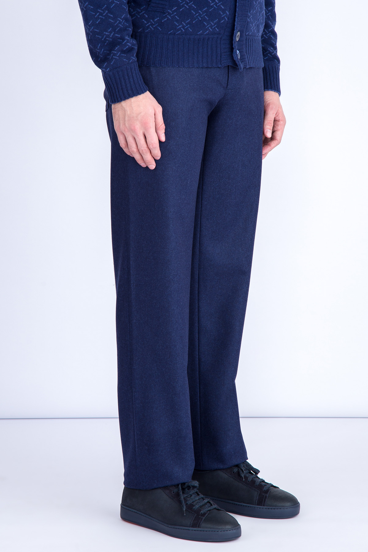 Брюки BERTOLO CASHMERE
