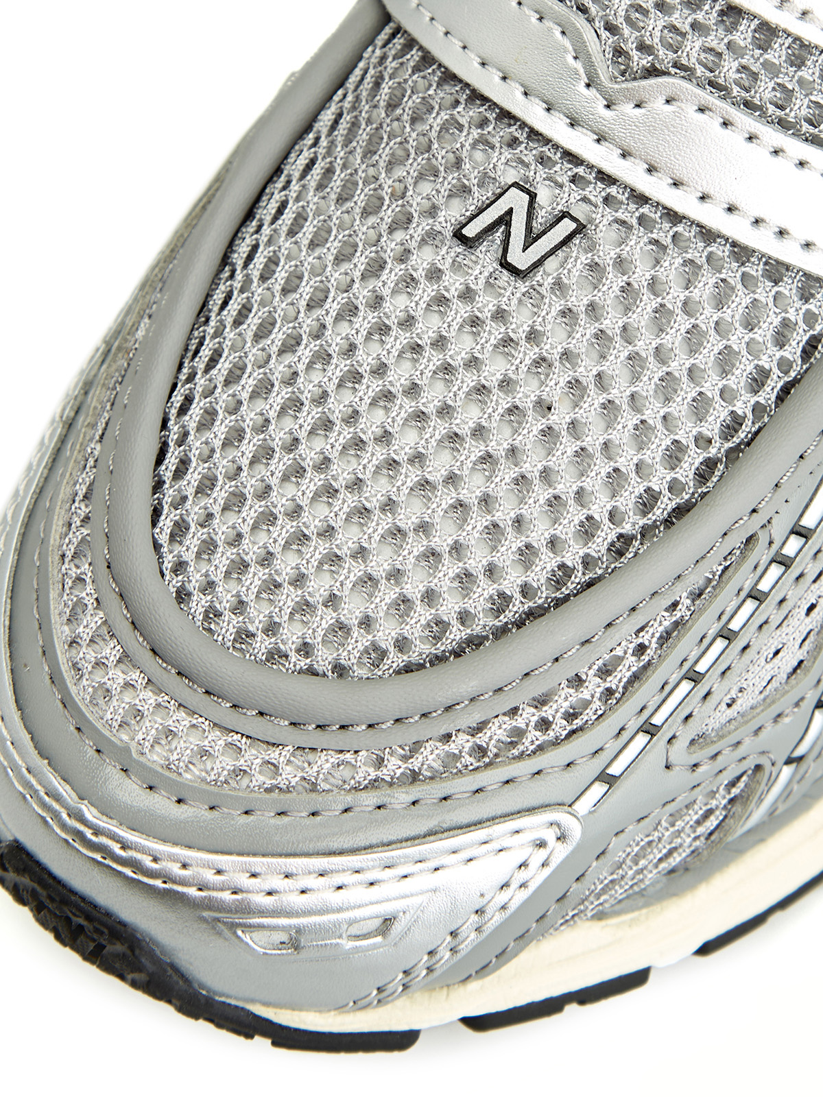 Кроссовки New Balance 1906L 'Silver Shadow Grey' Серый, фото 4