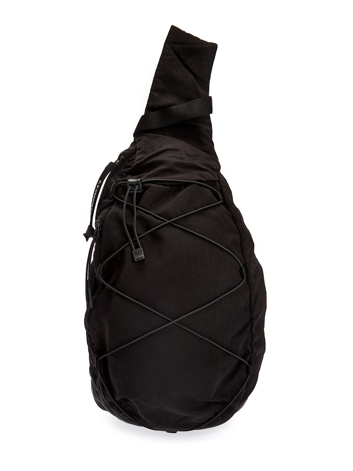 Рюкзак-кроссбоди с эластичной шнуровкой и линзой 27800₽