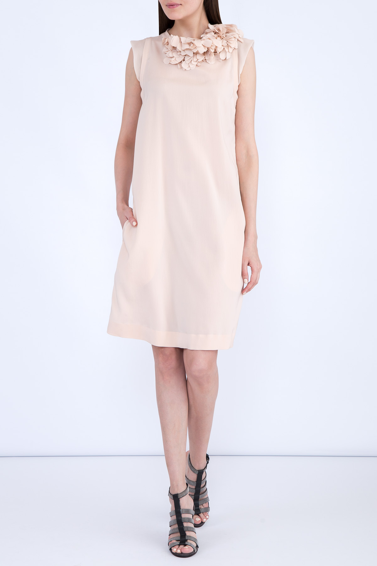 Платье BRUNELLO CUCINELLI