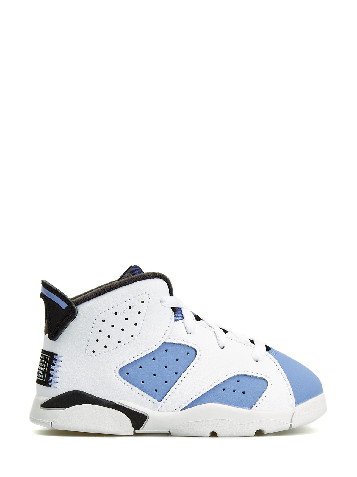 Кроссовки Jordan 6 Retro 'UNC' (TD) Голубой, фото 1