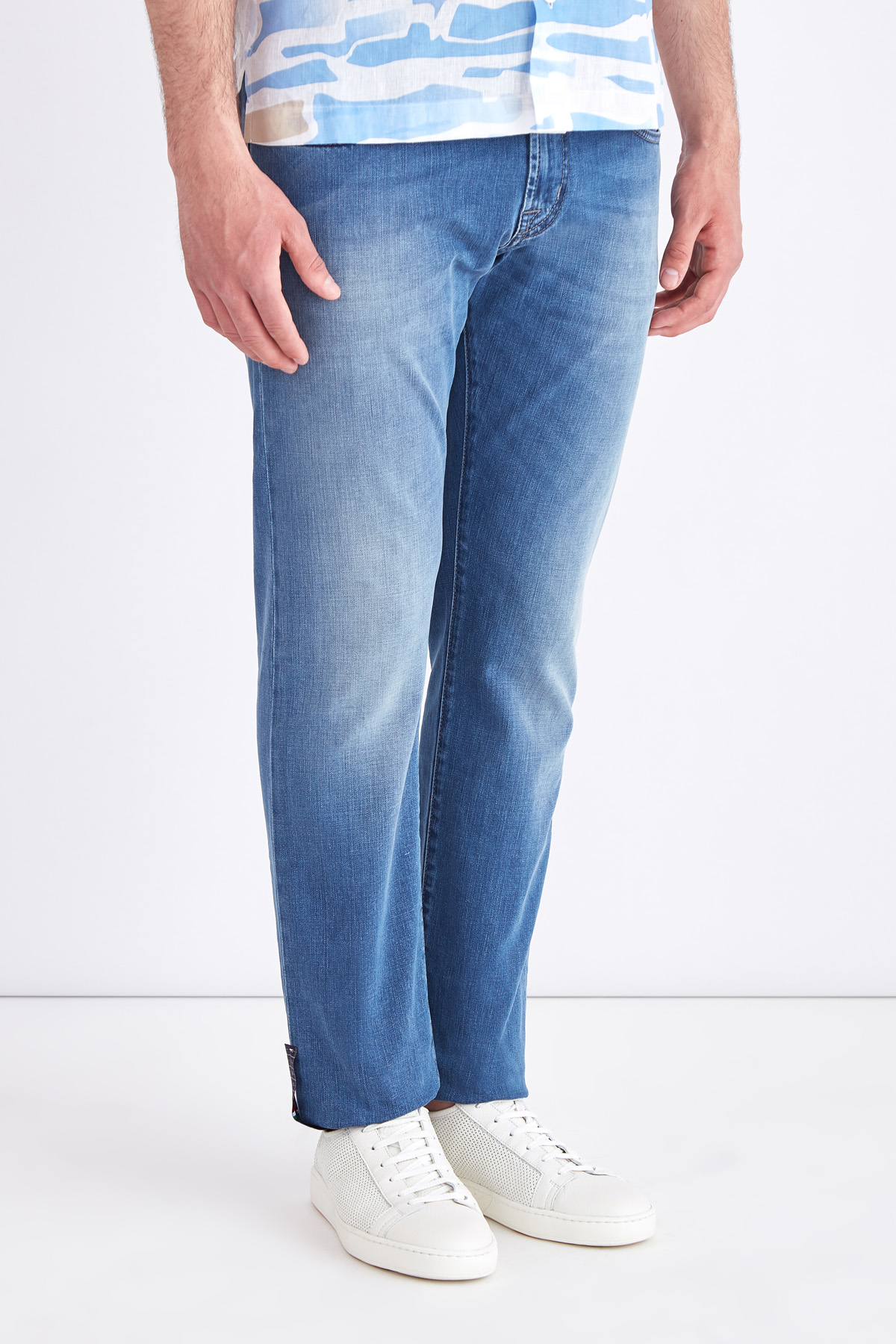Джинсы SARTORIA TRAMAROSSA