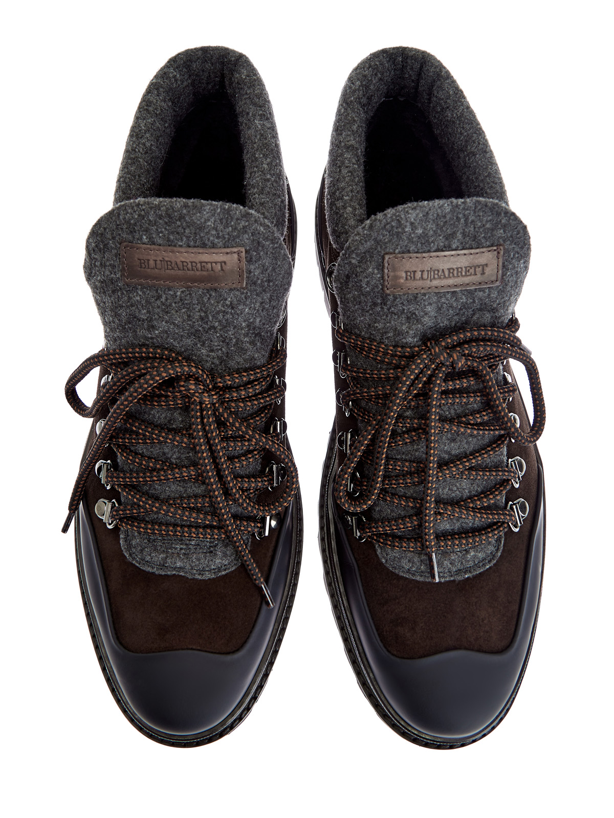 Горнолыжные ботинки с водонепроницаемой отделкой BARRETT, цвет коричневый, размер 40.5;41;43.5;41.5 - фото 5