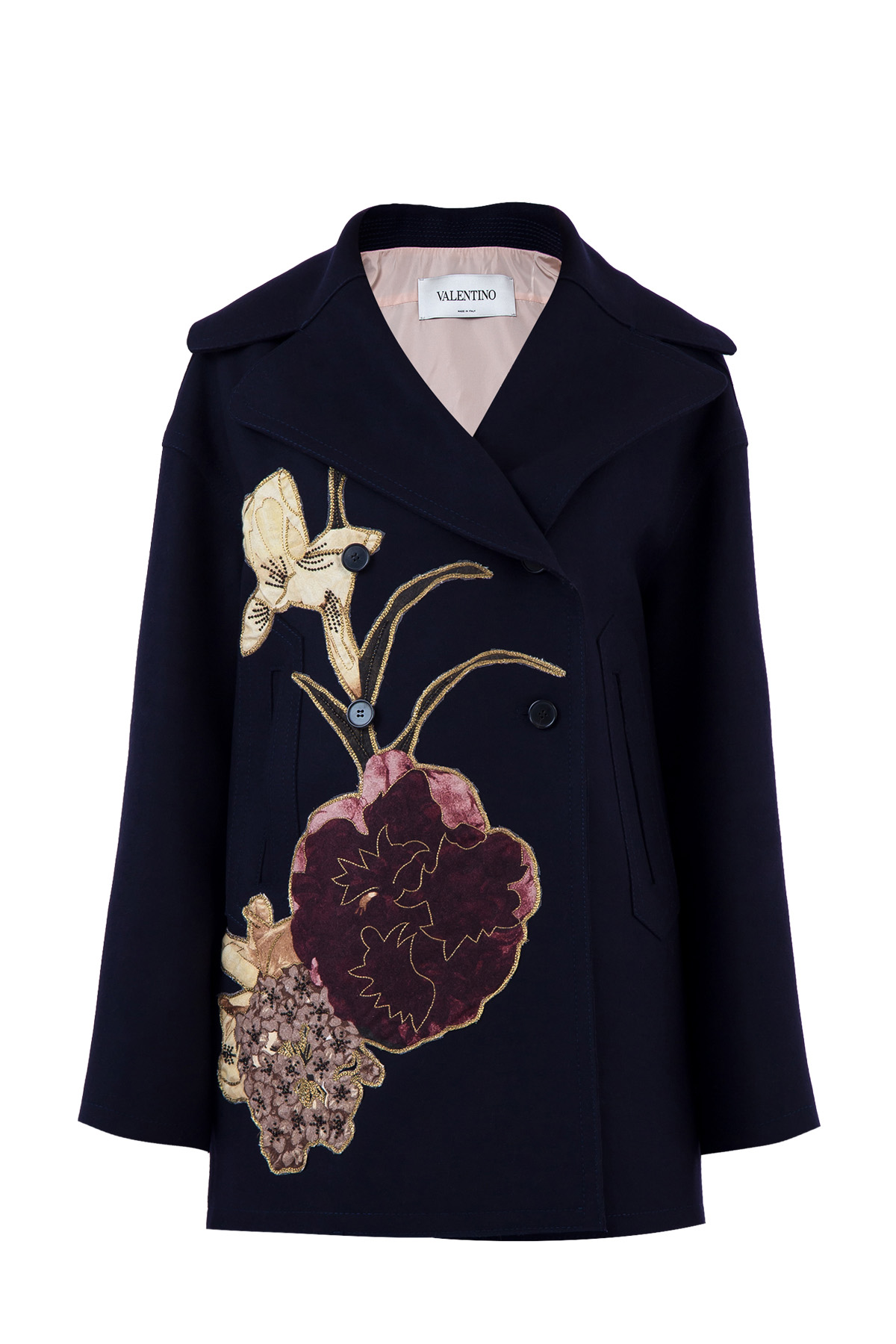 Пальто VALENTINO