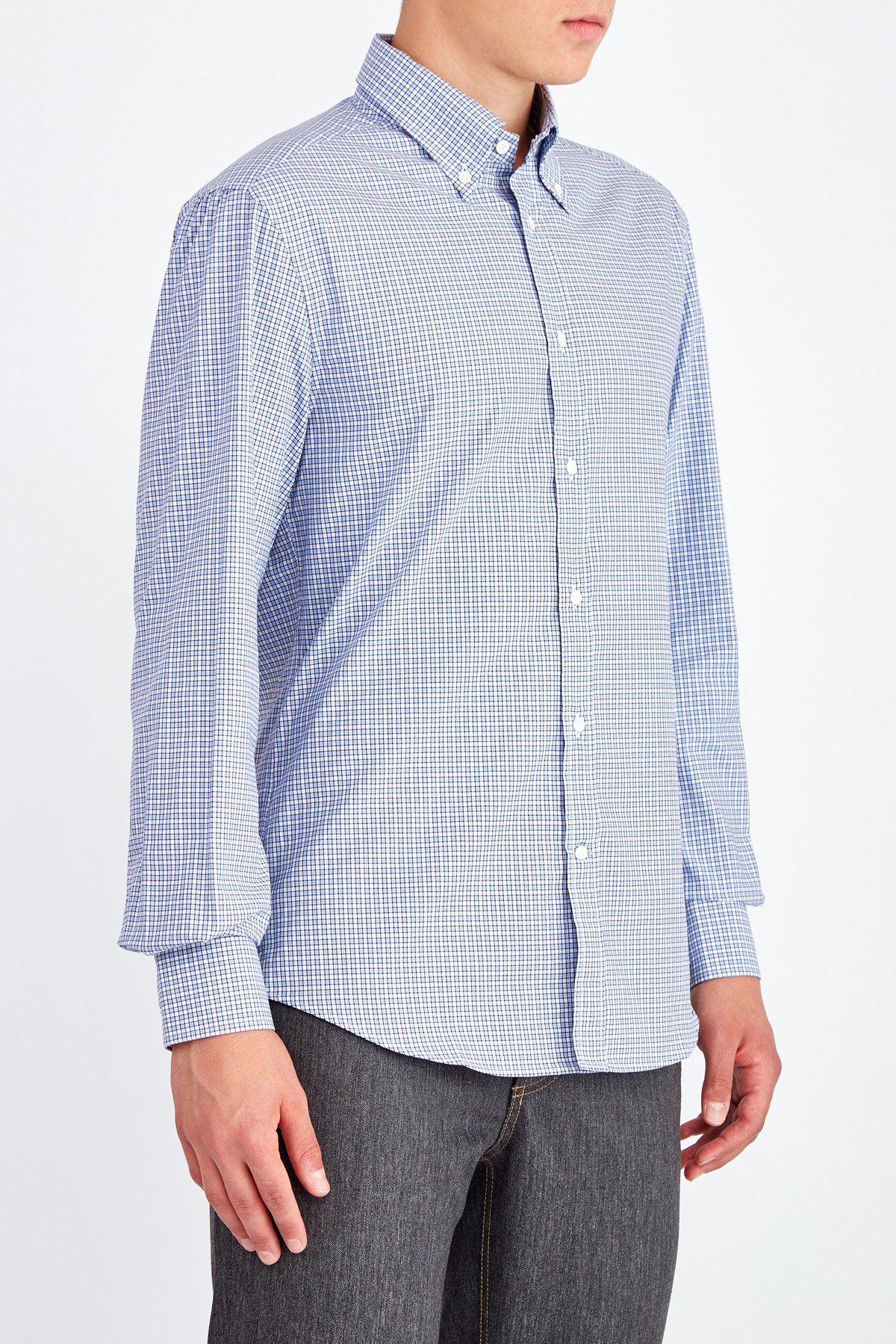 Рубашка BRUNELLO CUCINELLI