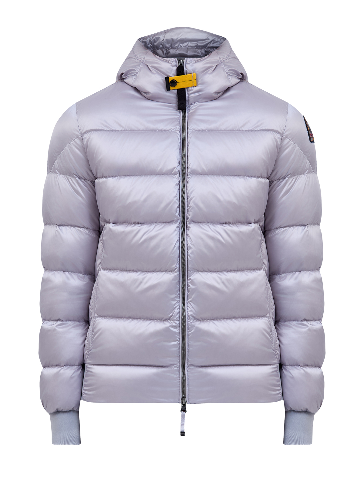 Пуховик Pharrell из нейлона Sheen с вентиляционными отверстиями 84000₽