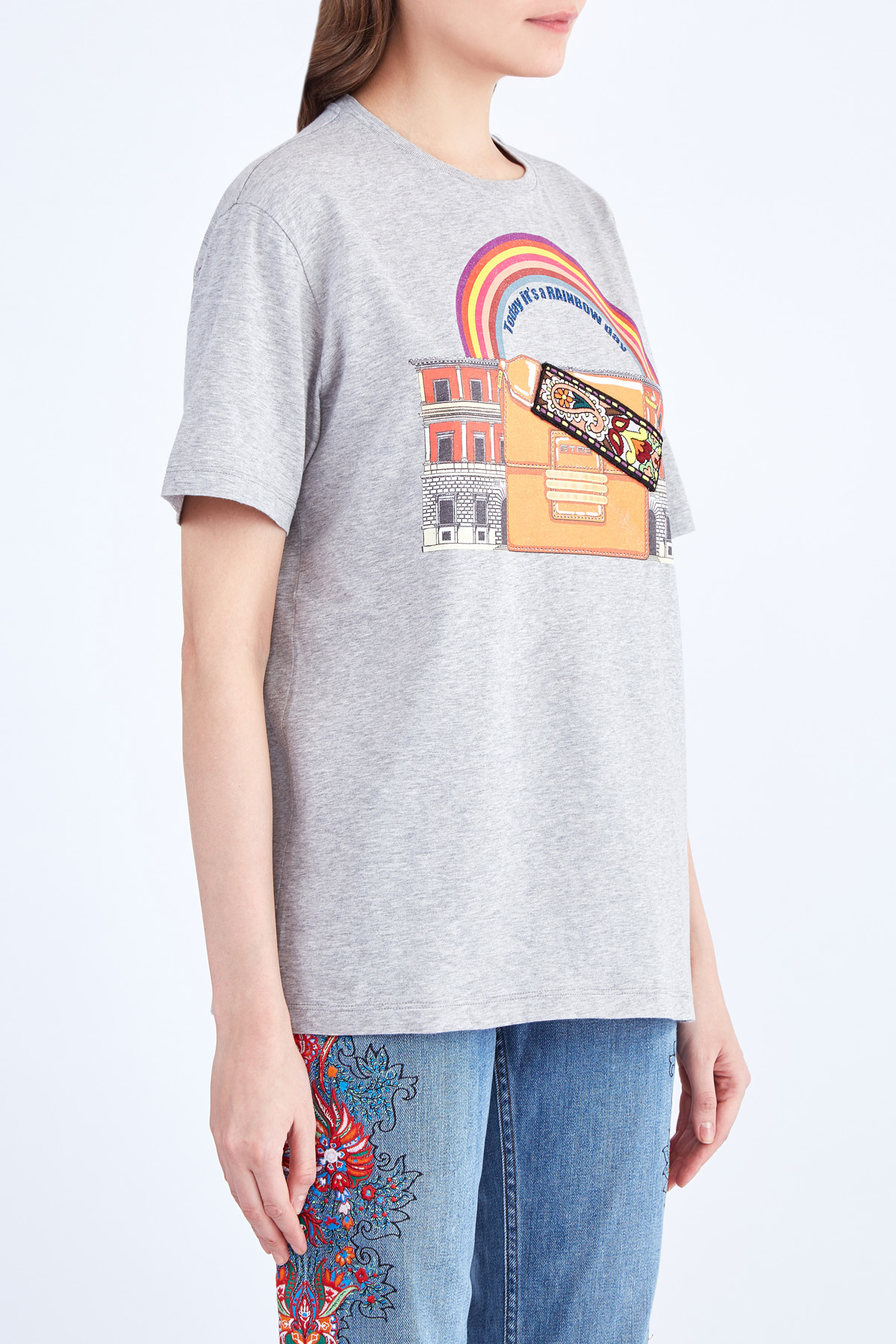 Футболка ETRO