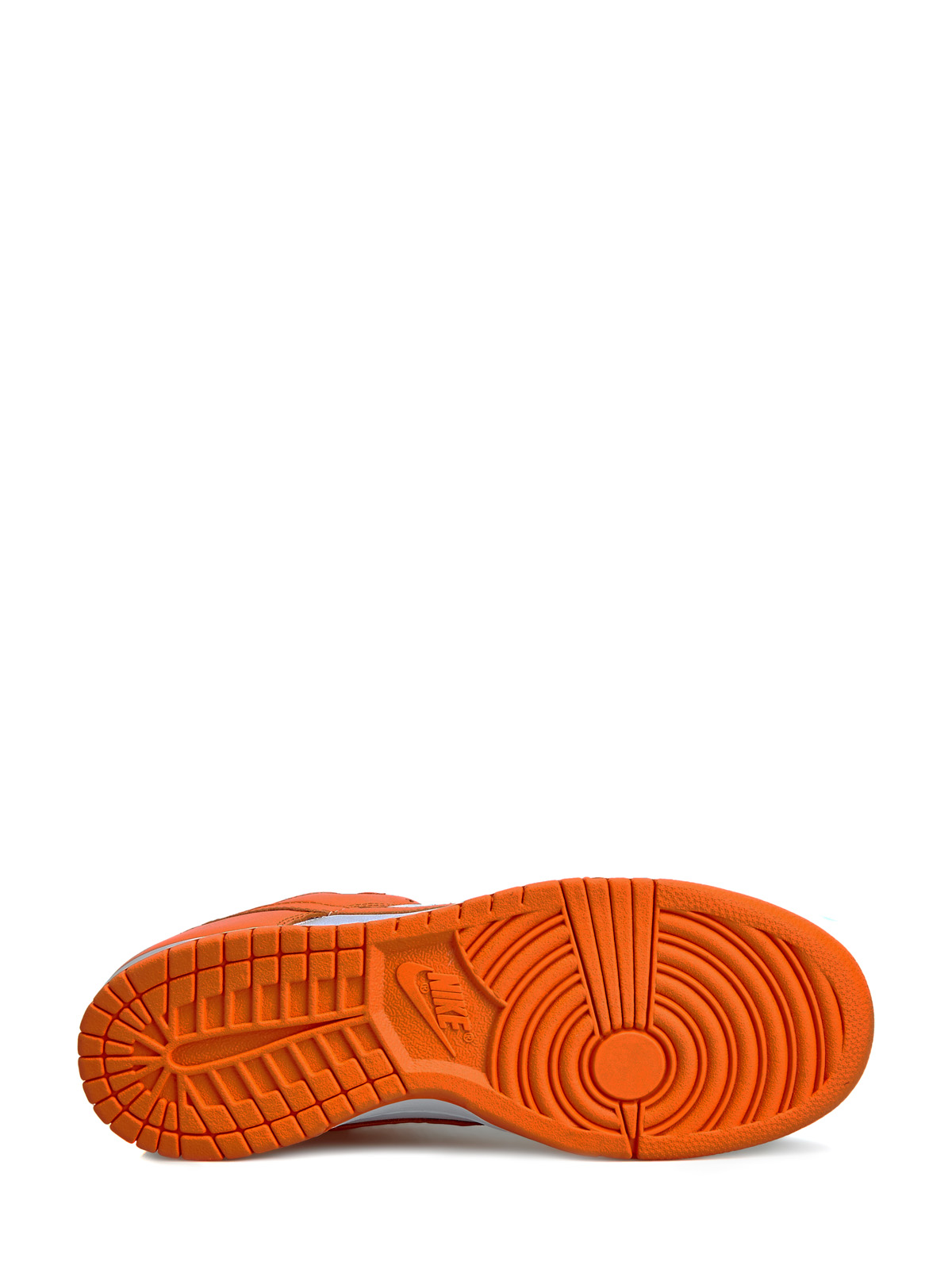 Кроссовки Nike Dunk Low SP 'Syracuse' Nike, цвет оранжевый, размер 42 - фото 4