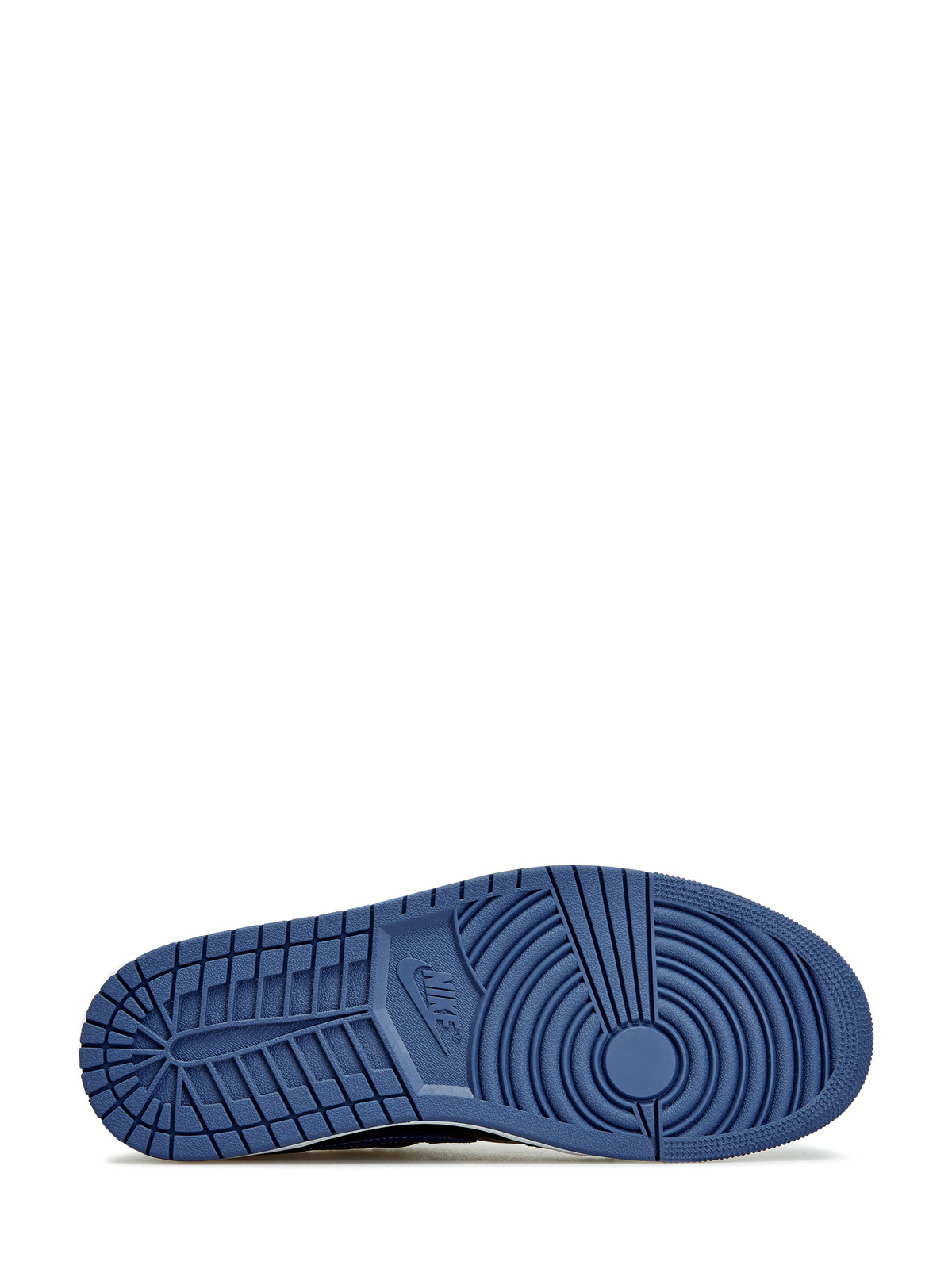 Кроссовки Jordan 1 Retro Low OG 'Mystic Navy' Jordan, цвет синий, размер 44.5;45.5 - фото 7