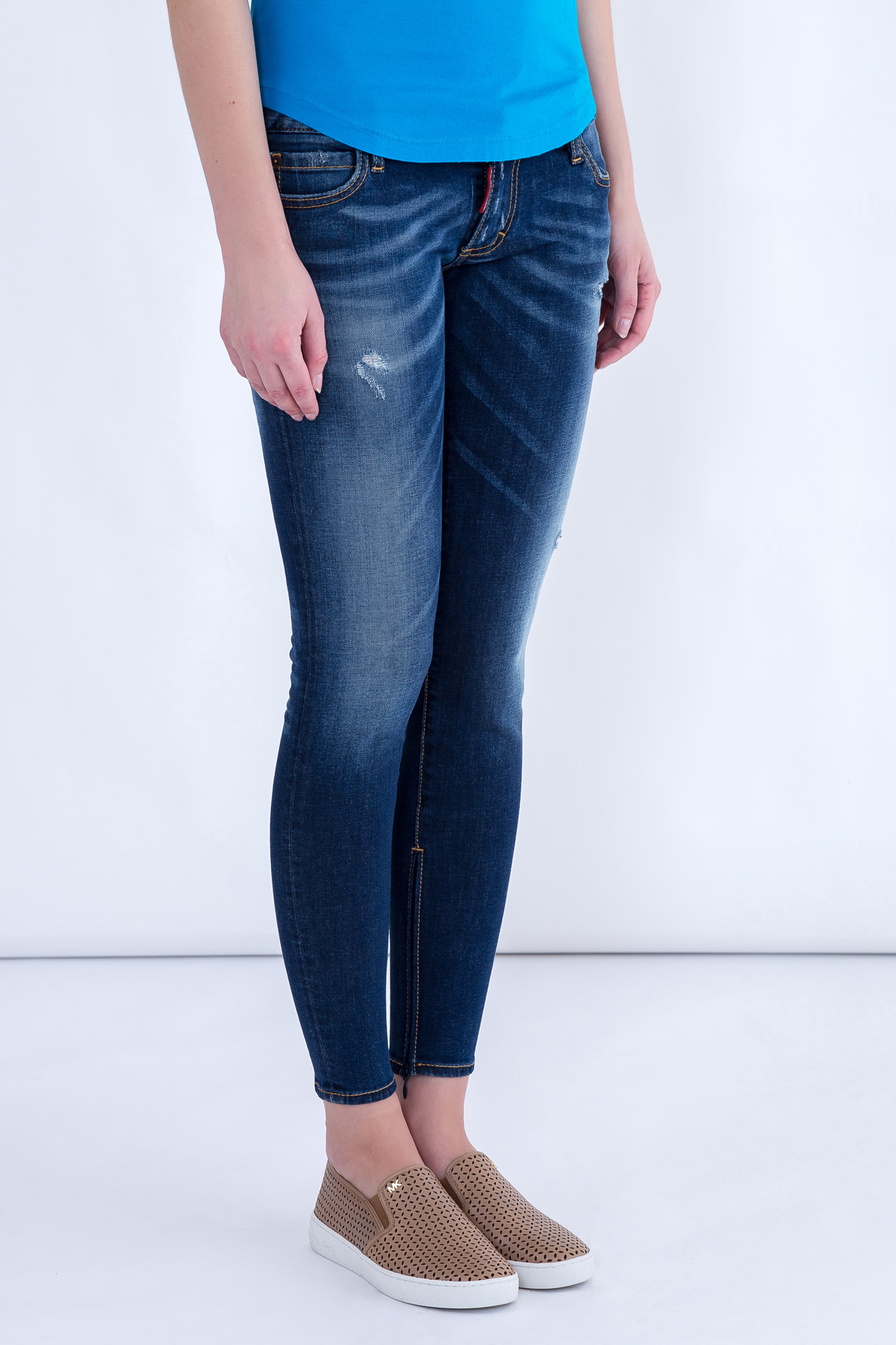 Джинсы DSQUARED2