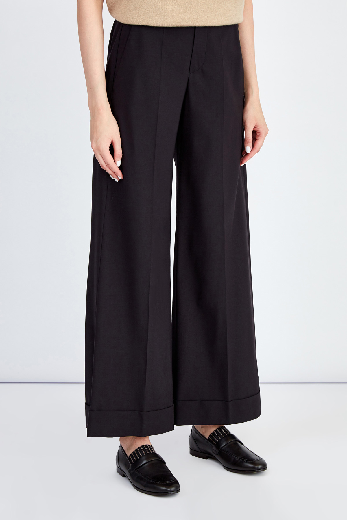 Брюки BRUNELLO CUCINELLI