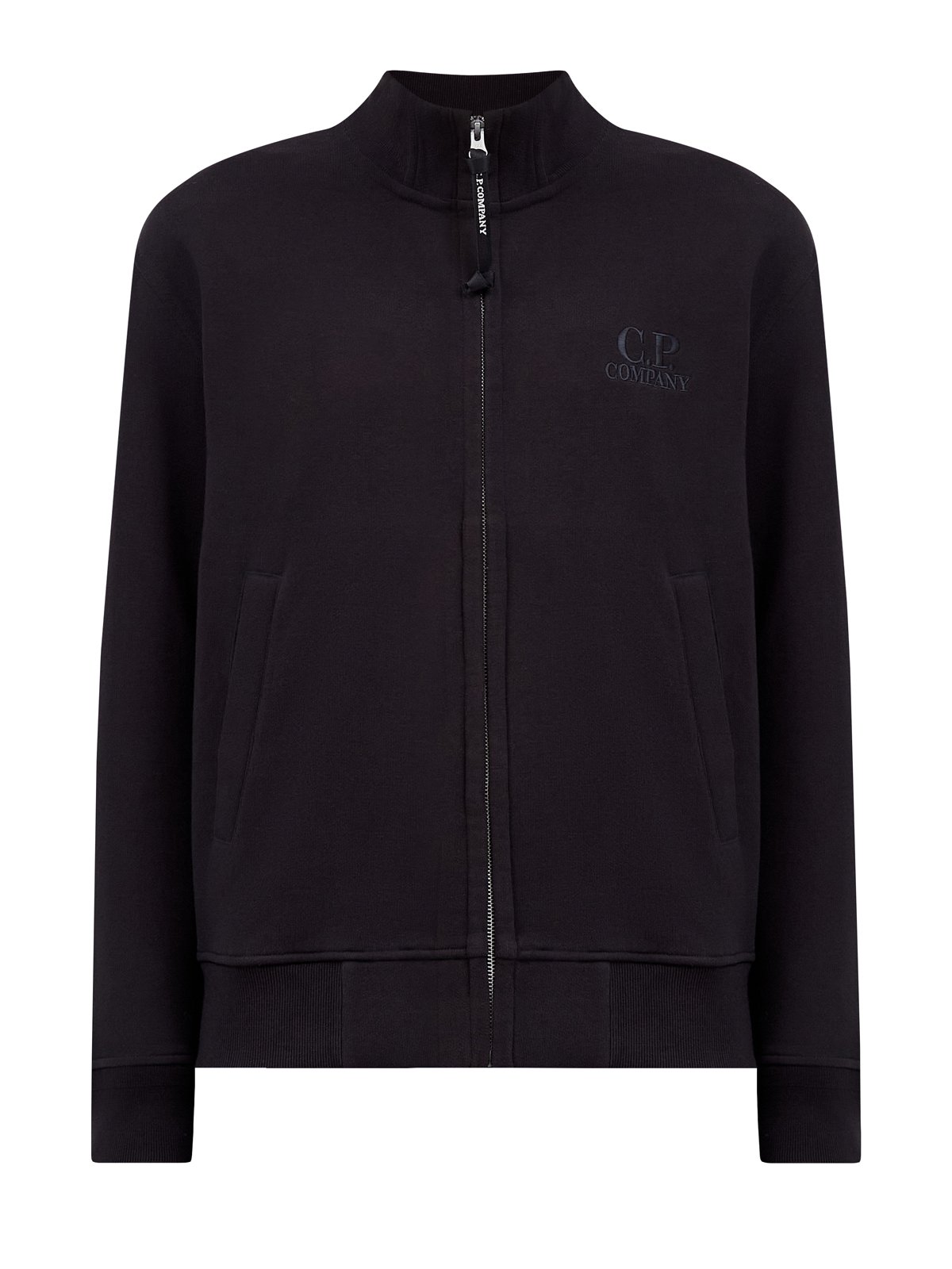 Толстовка из хлопкового флиса Diagonal Raised с логотипом 38500₽