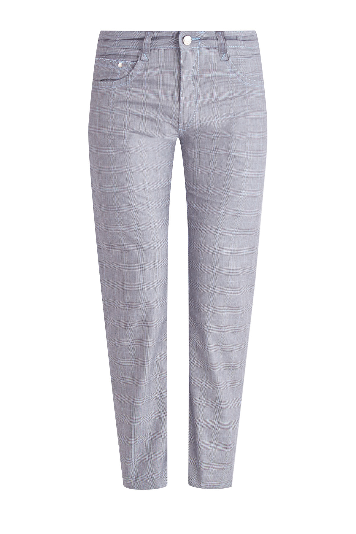 брюки CUDGI, цвет серый, размер 48;58 - фото 1