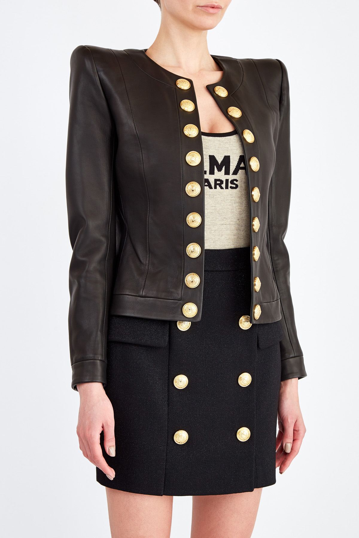 Куртка BALMAIN