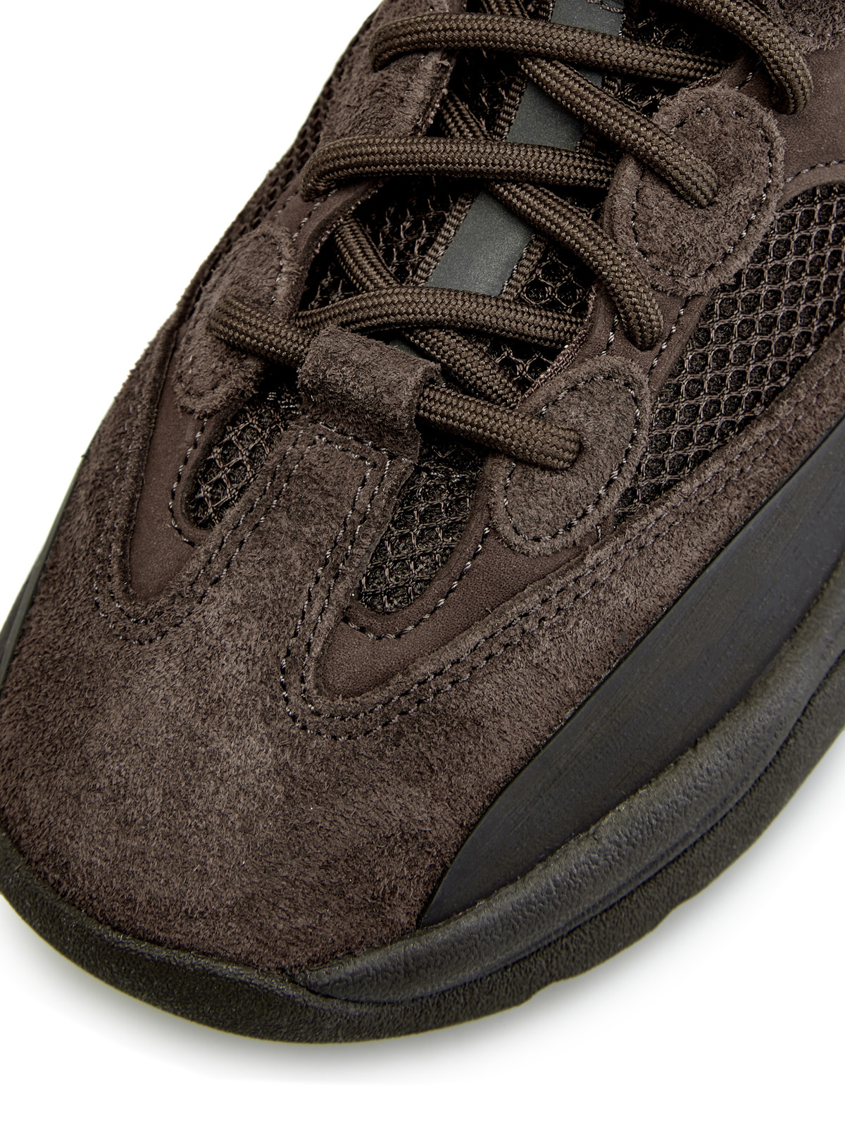 Ботинки Yeezy Desert Boot 'Oil' Yeezy, цвет коричневый, размер 40.5;41;42 - фото 4