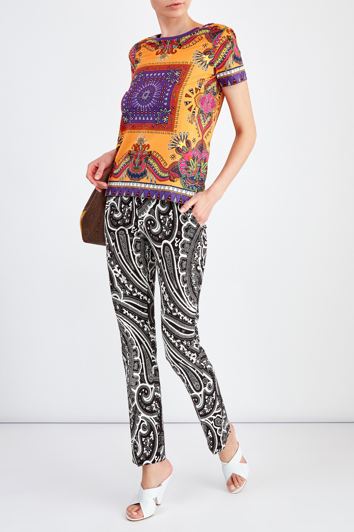 Футболка ETRO