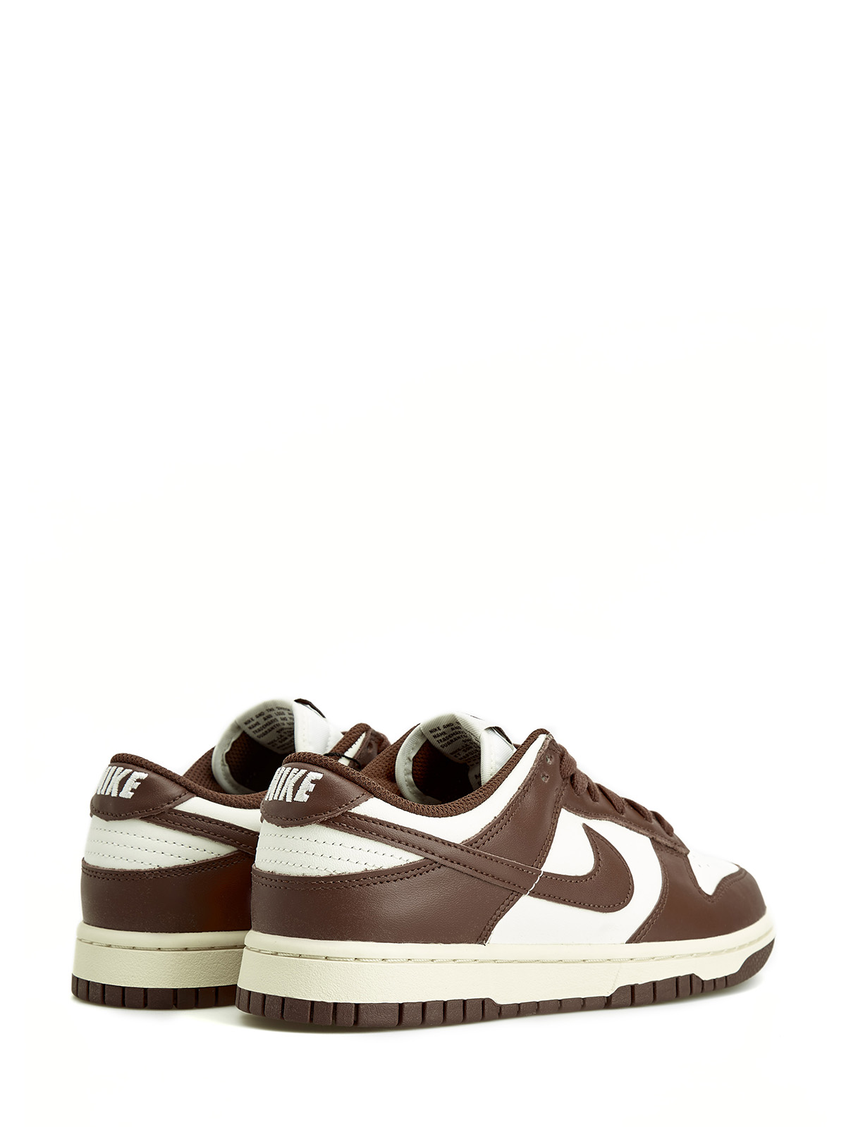 Кроссовки Nike Dunk Low 'Cacao Wow' (W) Коричневый, фото 3