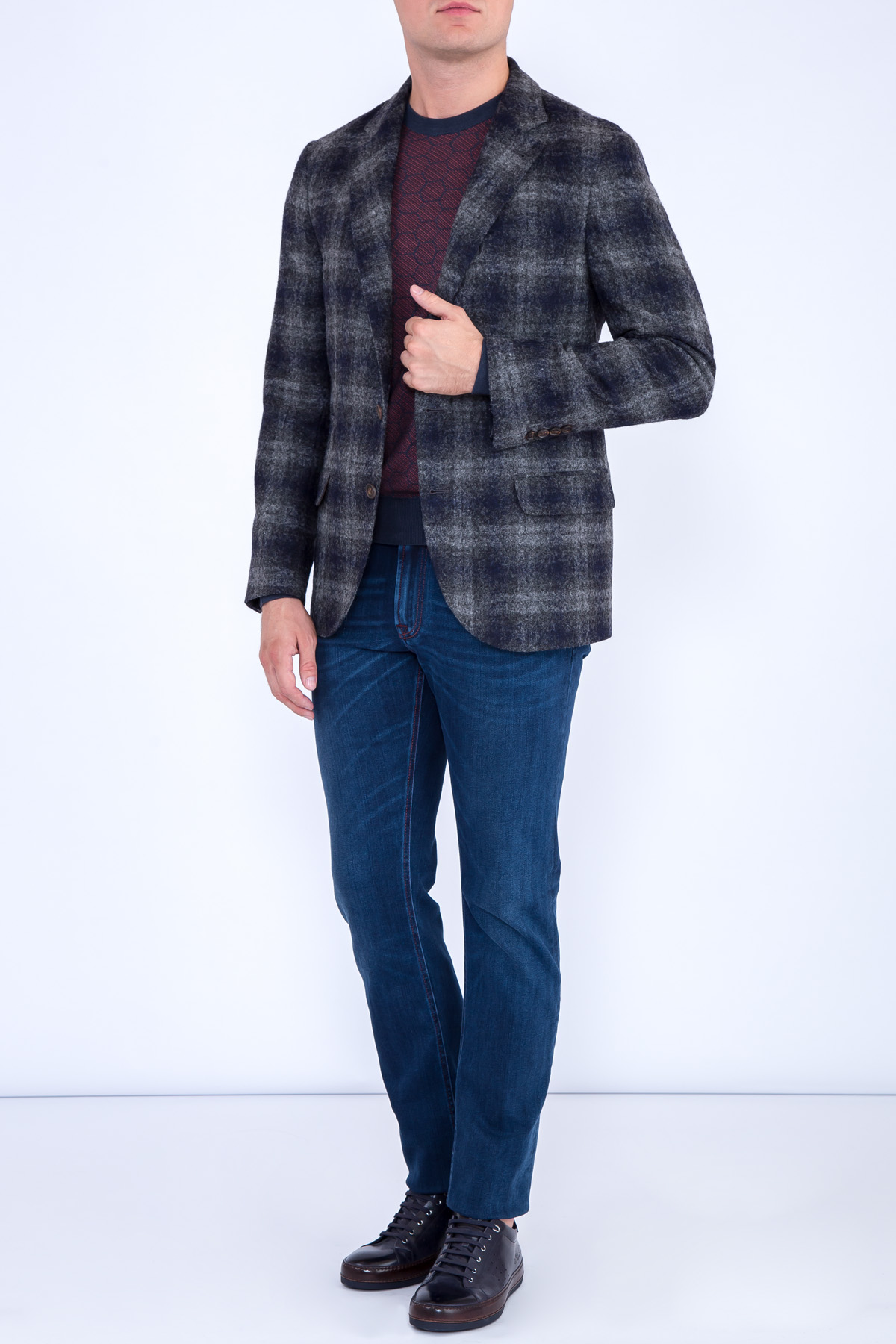 Пиджак BRUNELLO CUCINELLI