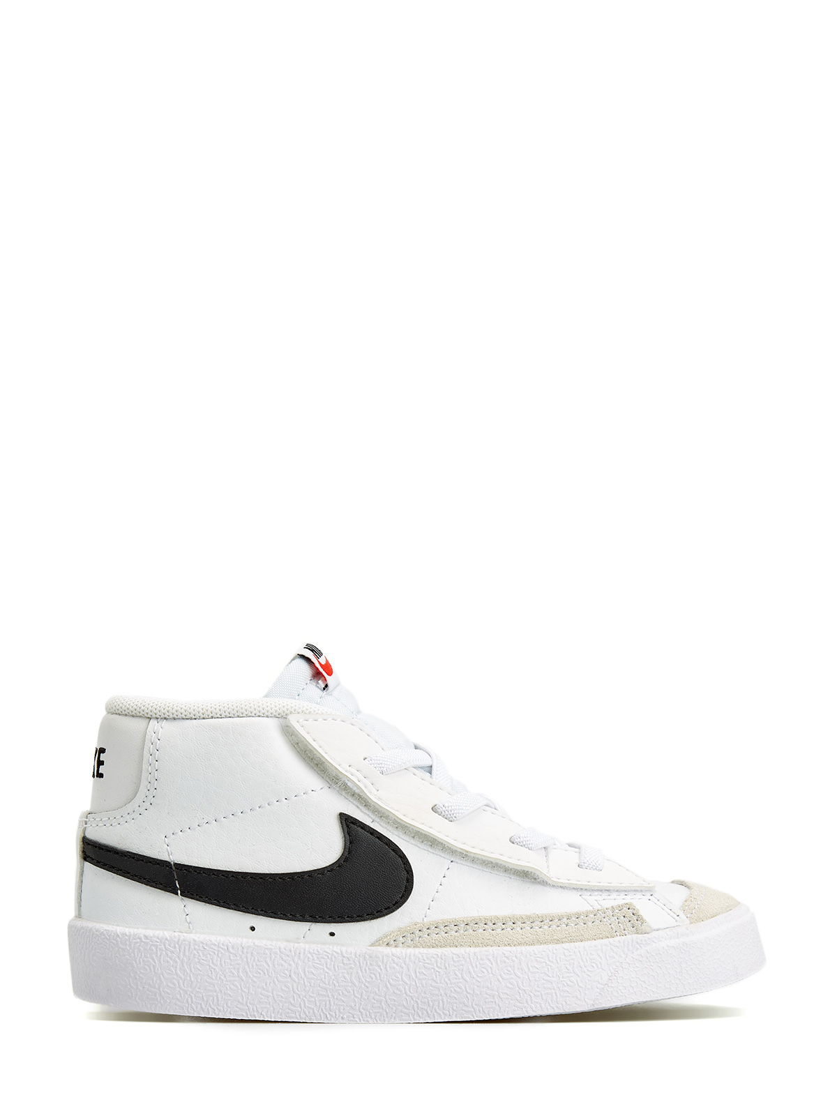 Кроссовки Nike Blazer Mid '77 'White Black' (TD)