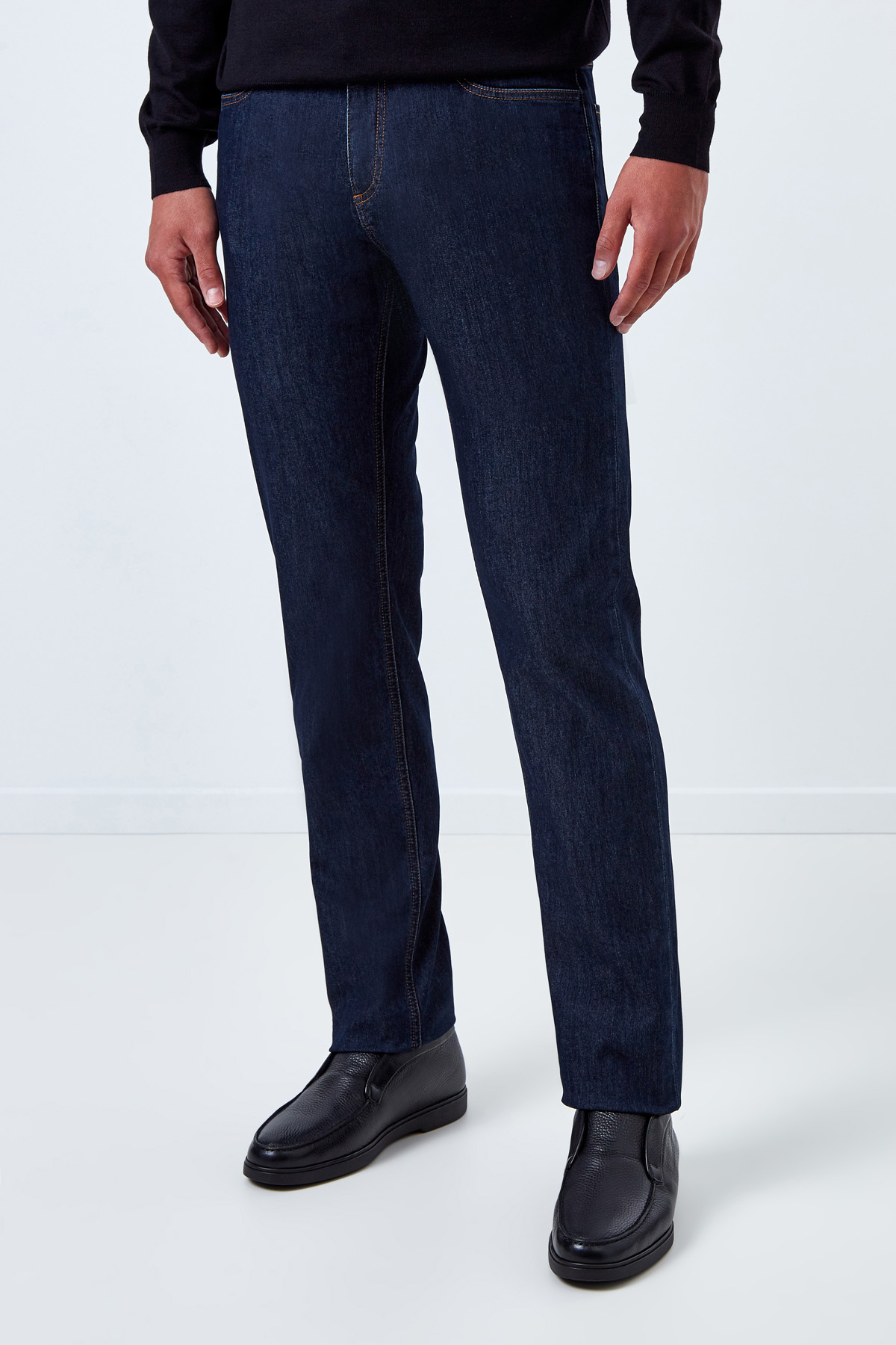 Джинсы CANALI