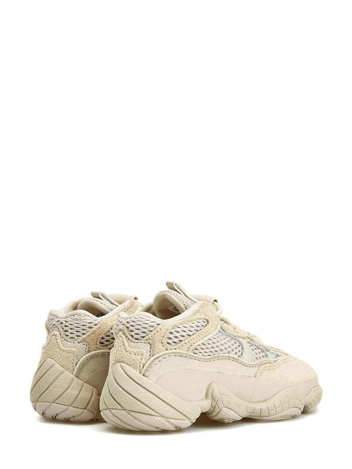 Кроссовки Yeezy 500 'Blush' (Infants) Бежевый, фото 3