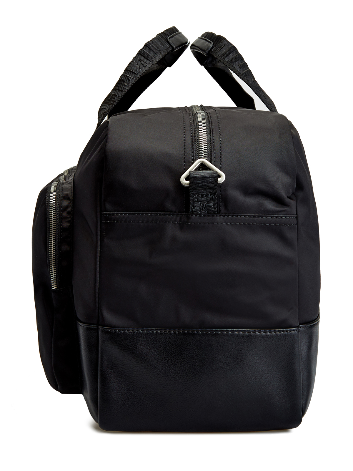 Дорожная сумка Next 3.0 в спортивном стиле BIKKEMBERGS, цвет черный, размер M - фото 4