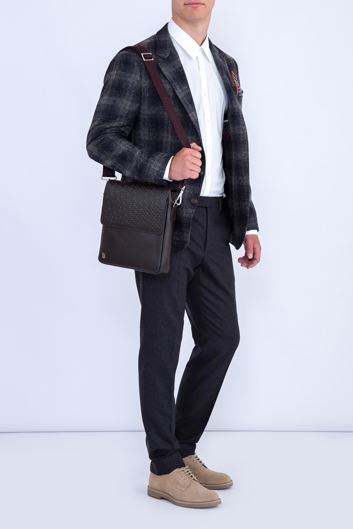 Брюки GUCCI