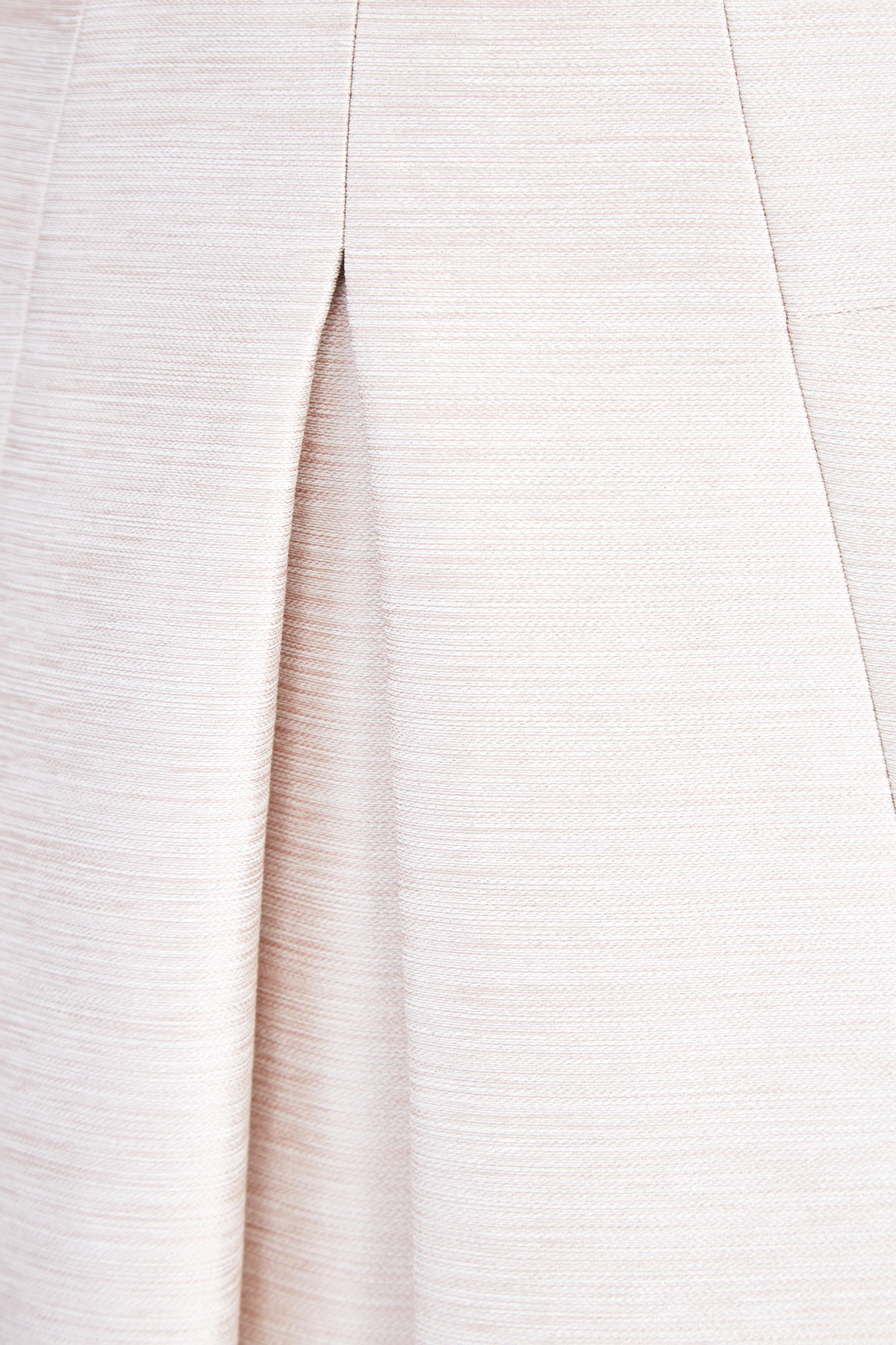 юбка ALEXANDER MCQUEEN, цвет белый, размер 42;38 - фото 5
