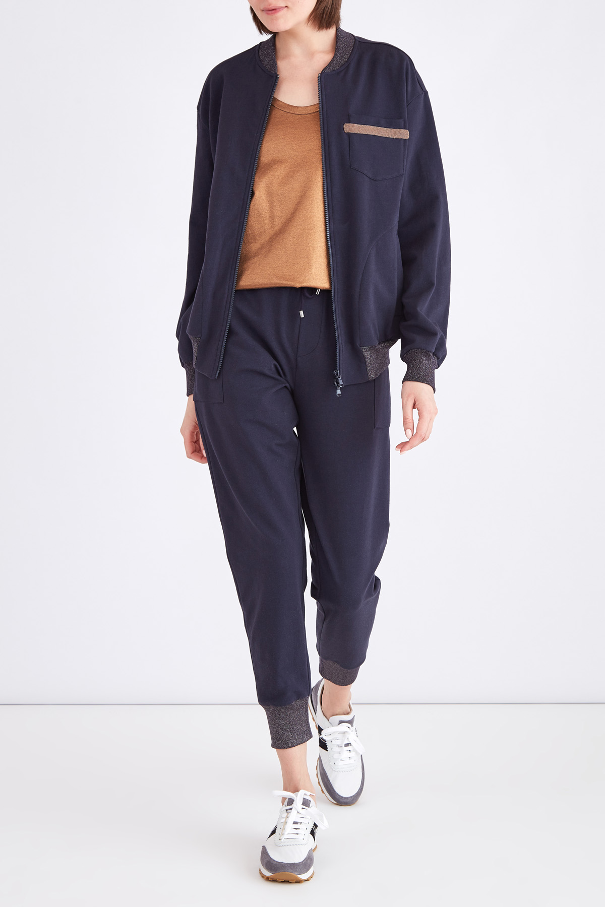 Футболка BRUNELLO CUCINELLI