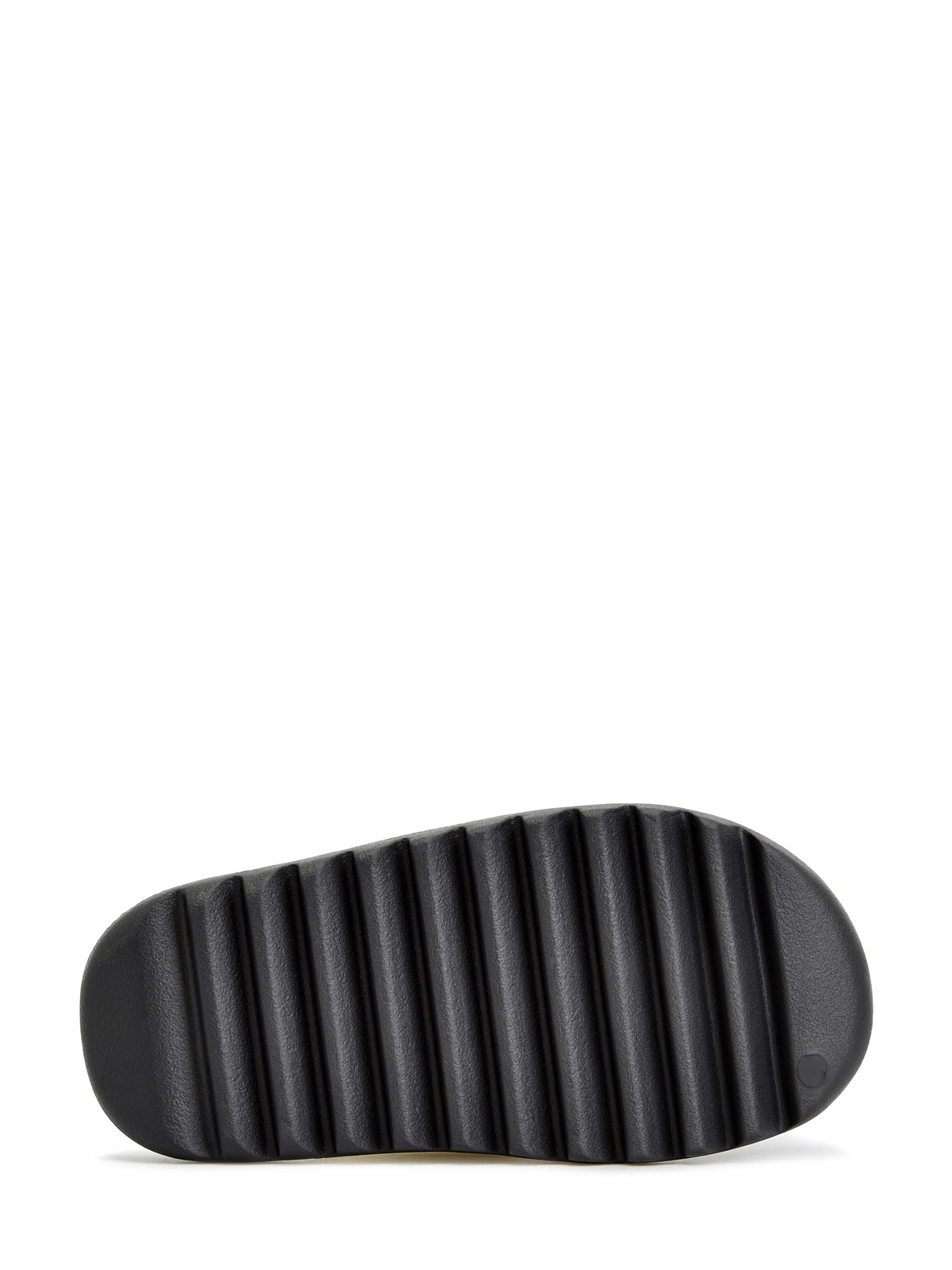 Сланцы Yeezy Slide 'Onyx' Yeezy, цвет черный, размер 40.5;44.5;46 - фото 4
