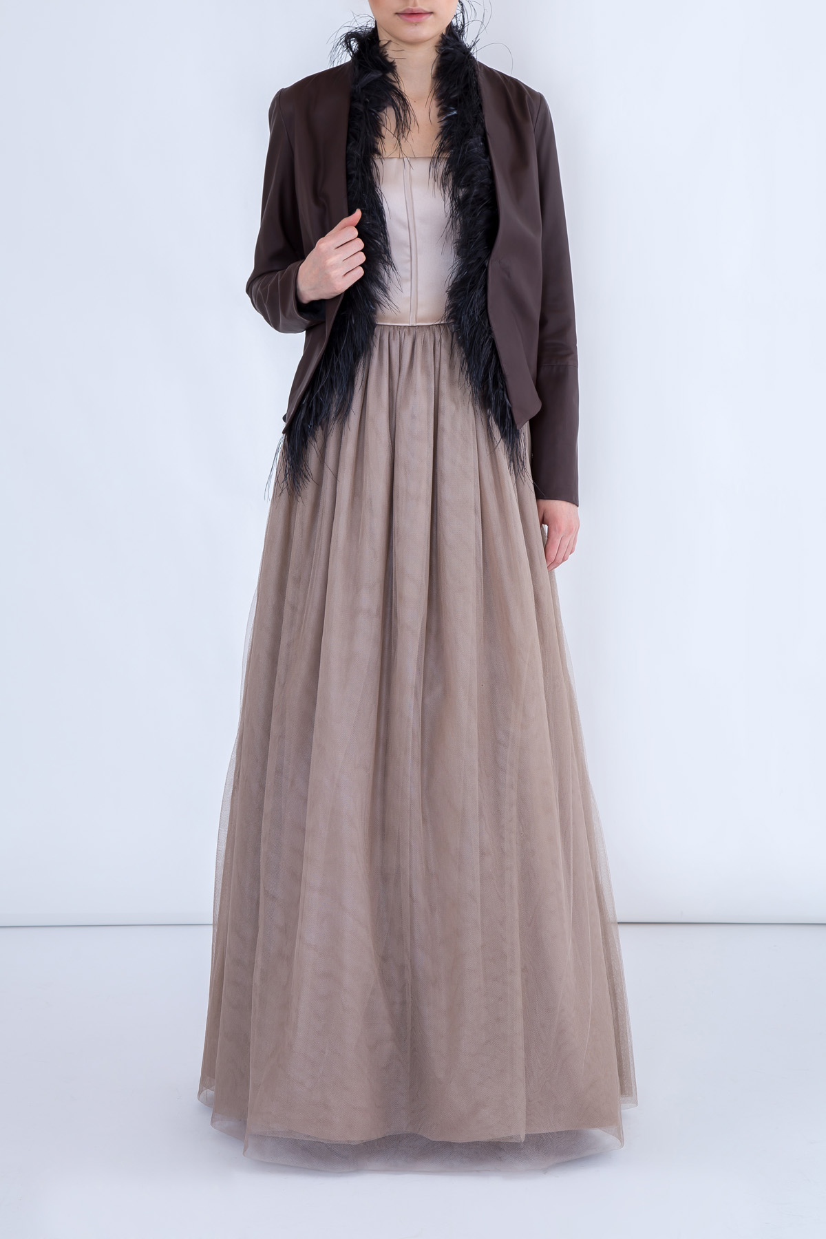 Куртка BRUNELLO CUCINELLI