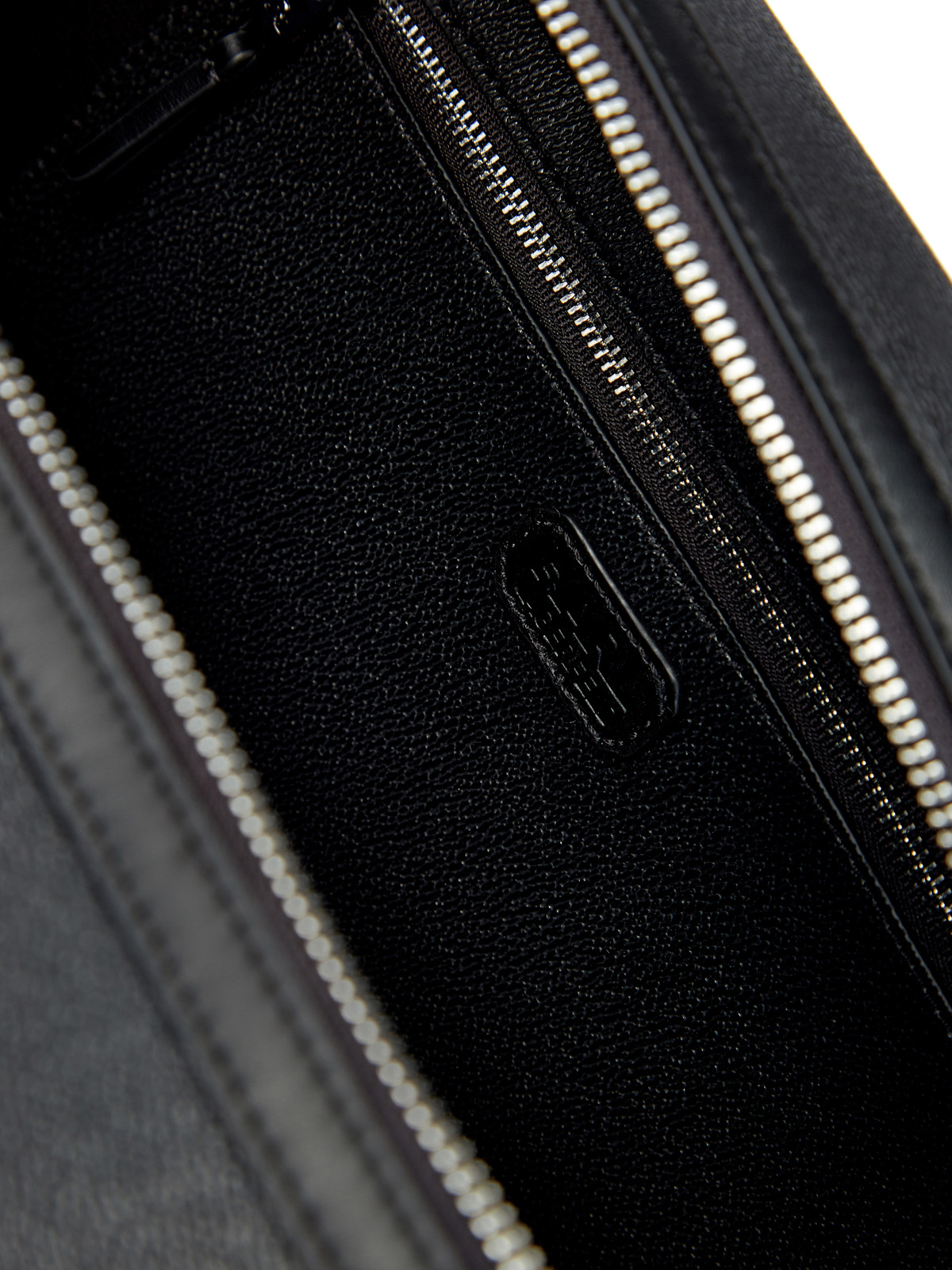 Дорожная сумка с контрастным принтом Rue St-Guillaume KARL LAGERFELD, цвет черный, размер 5;6;7 - фото 7