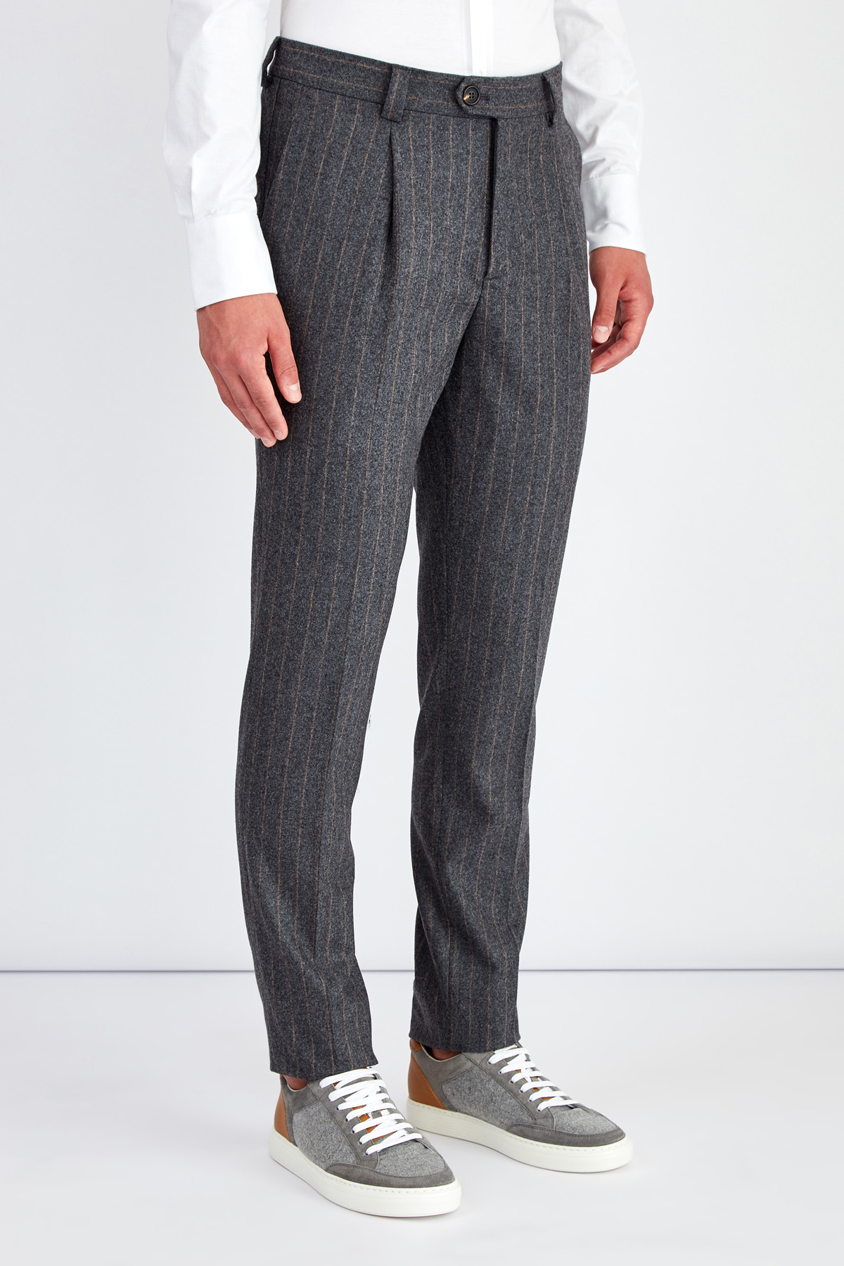 Брюки BRUNELLO CUCINELLI