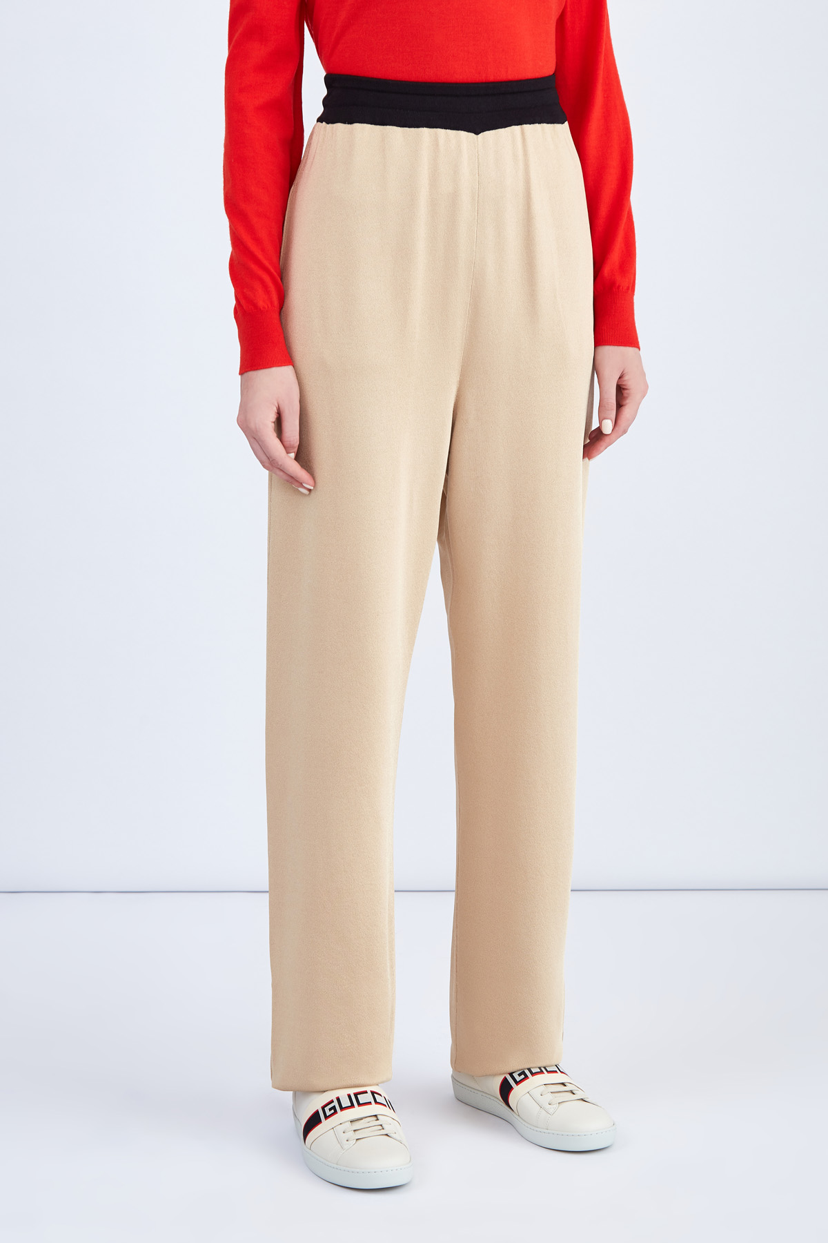 Брюки STELLA McCARTNEY