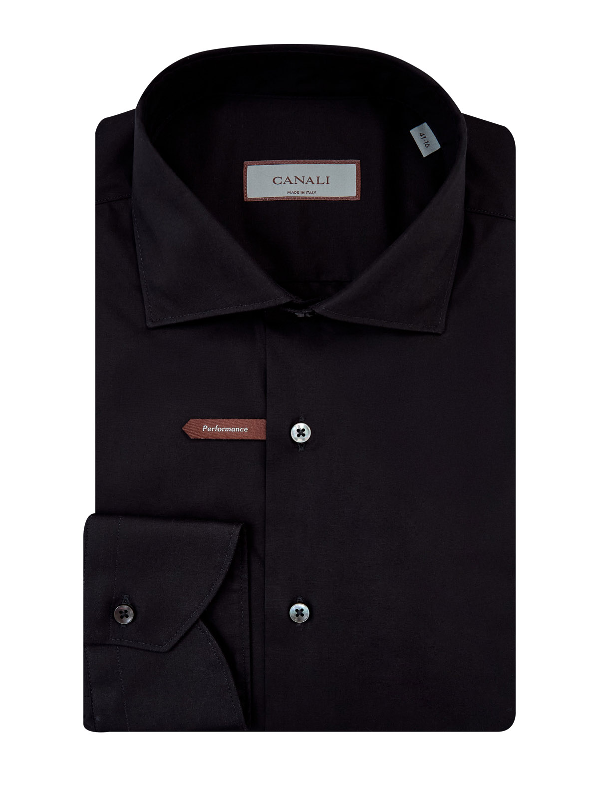 Рубашка в классическом стиле из коллекции Performance 25520₽