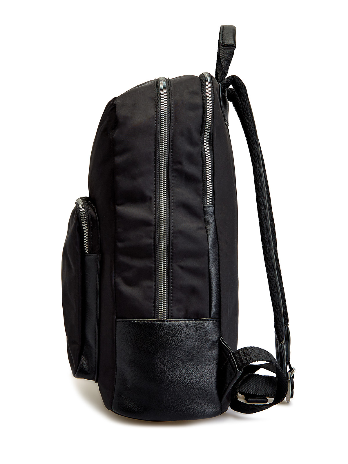 Рюкзак в городском стиле из линии Next 3.0 BIKKEMBERGS, цвет черный, размер M - фото 3