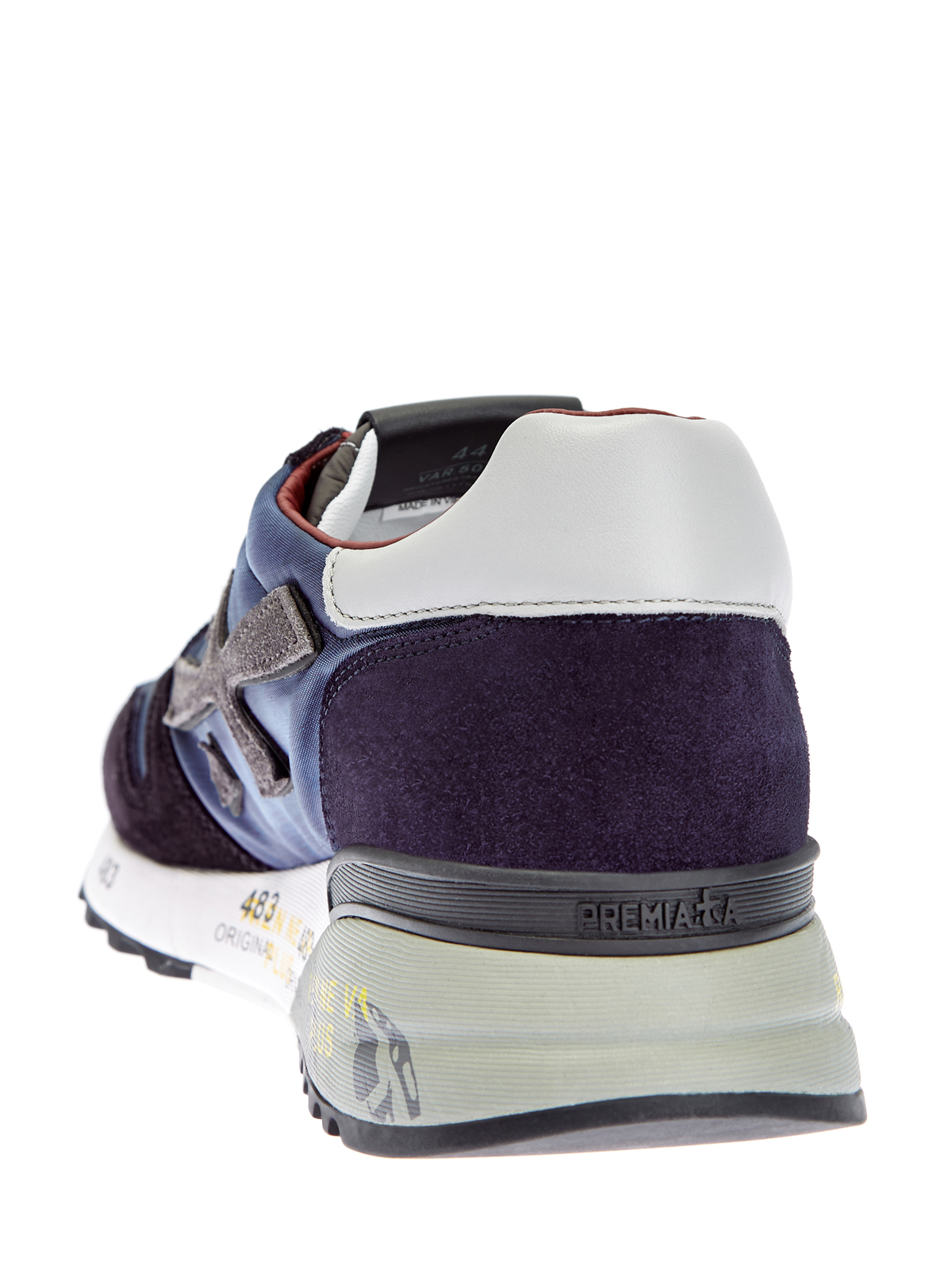Эргономичные кроссовки Mick с объемным логотипом PREMIATA, цвет мульти, размер 6;7;8;9;10;11 - фото 4