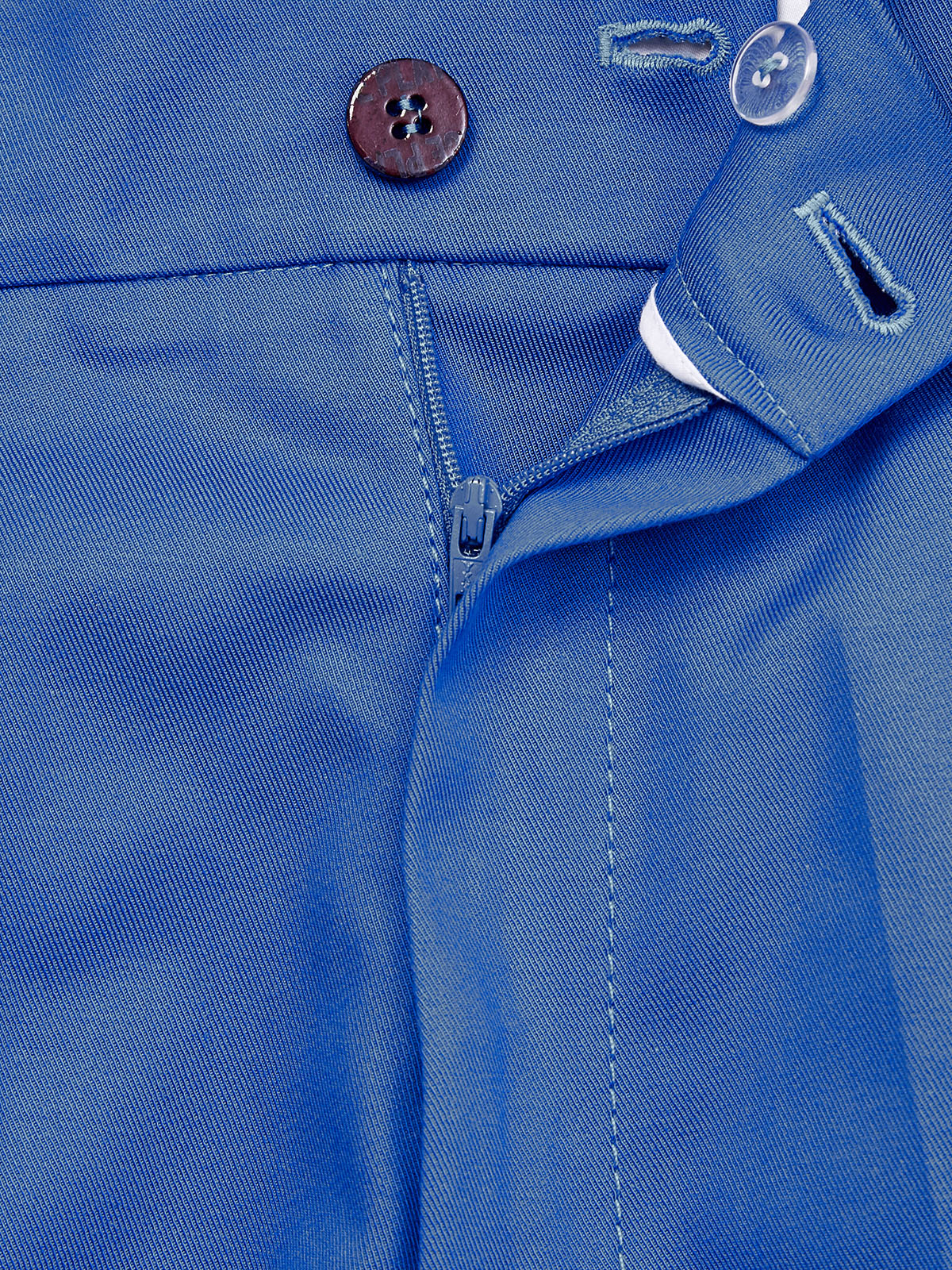 Легкие бермуды из дышащего хлопка и вискозы