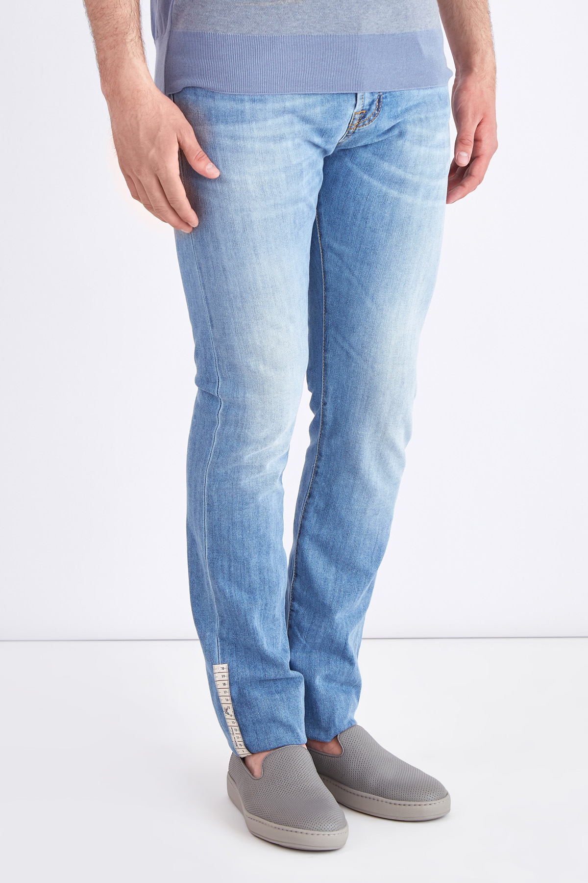 Джинсы SARTORIA TRAMAROSSA