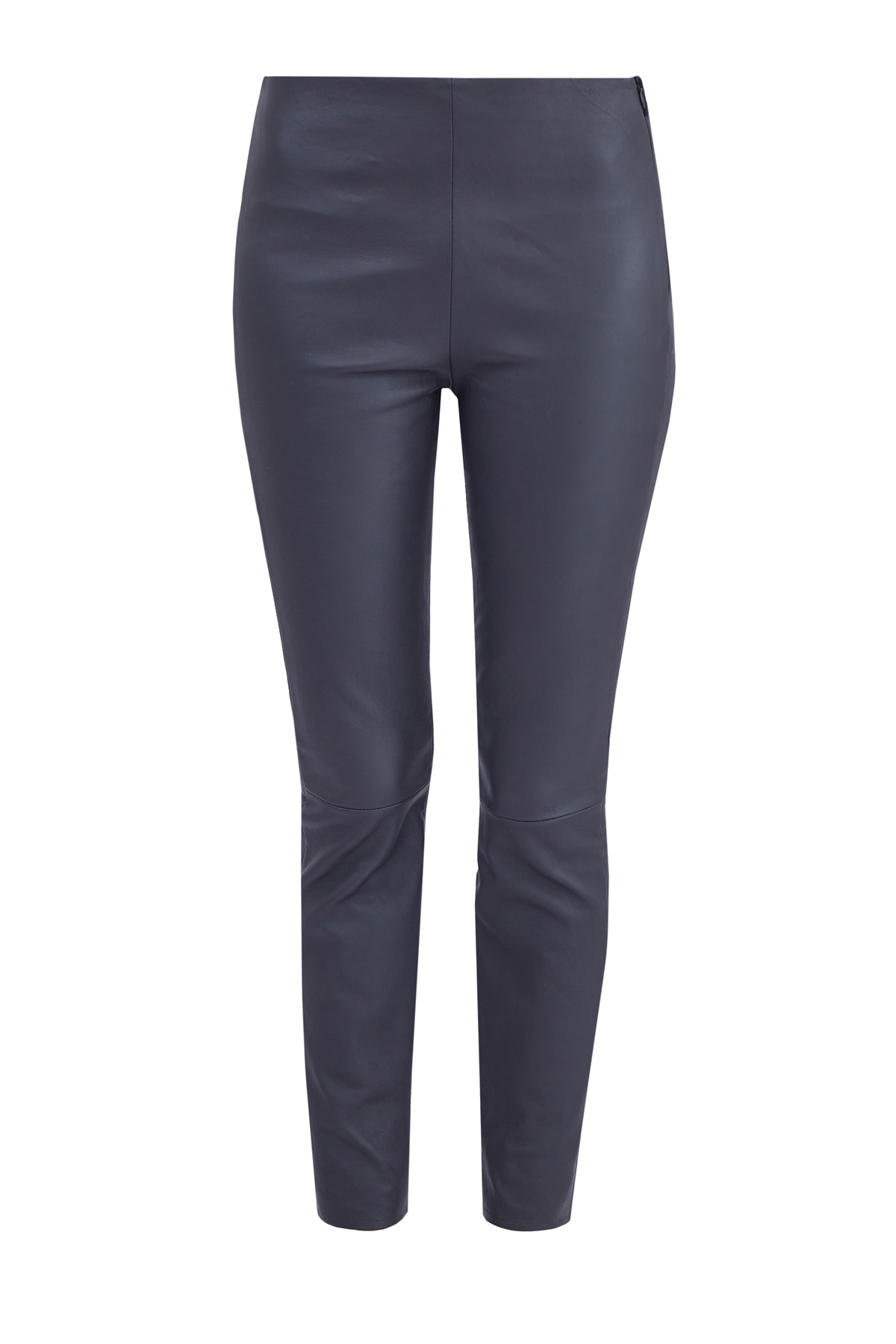 брюки LORENA ANTONIAZZI, цвет серый, размер 40 - фото 1