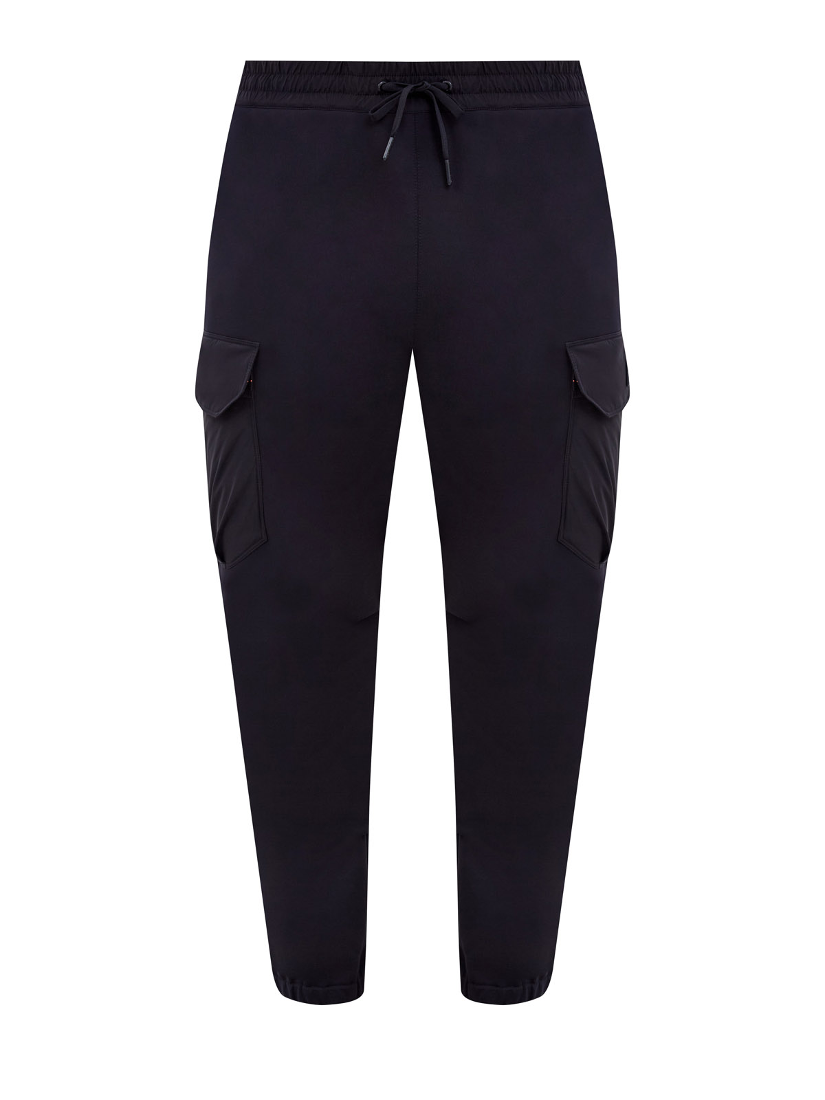 Джоггеры с регулируемым поясом и карманами-карго 39900₽