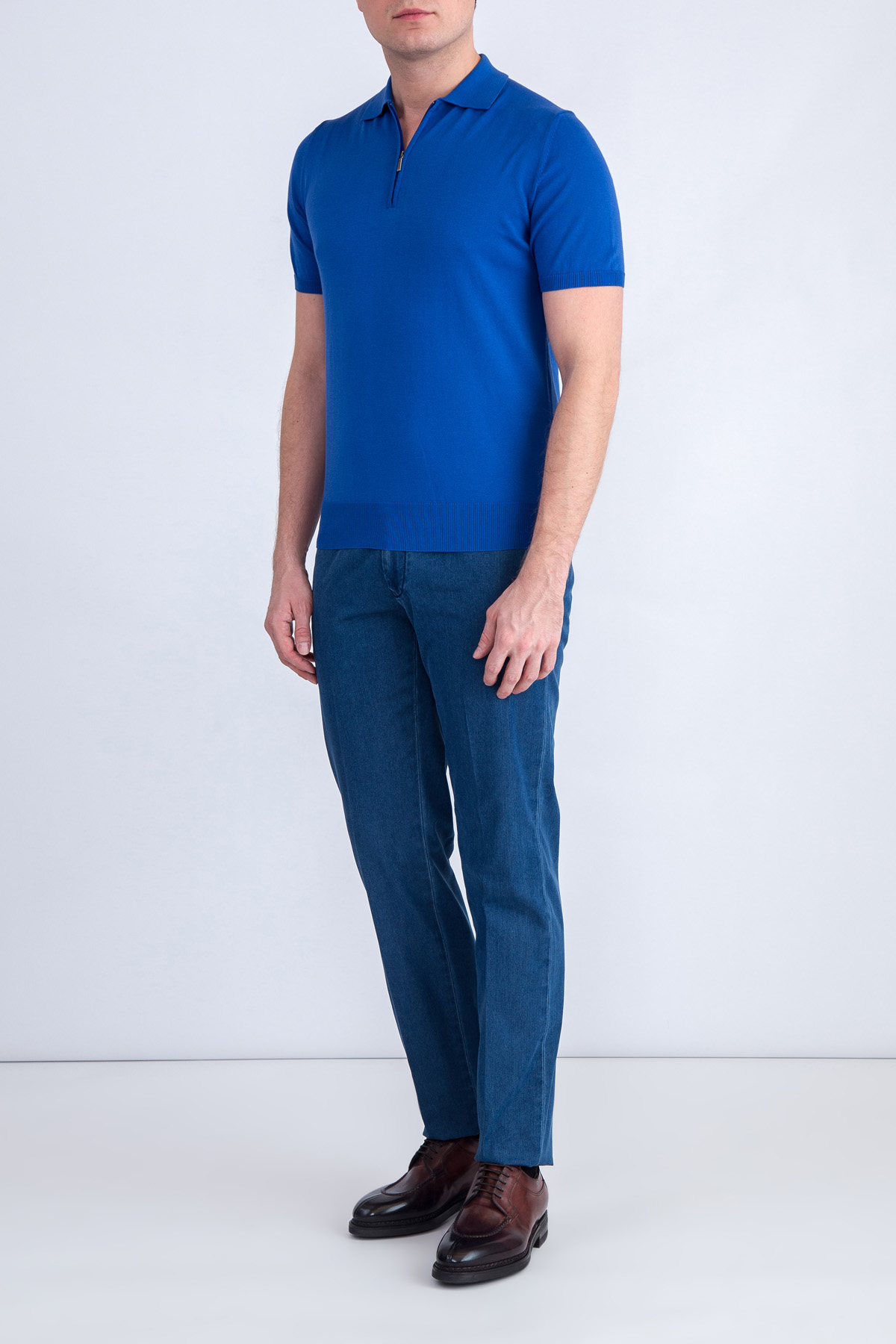 Джинсы CANALI