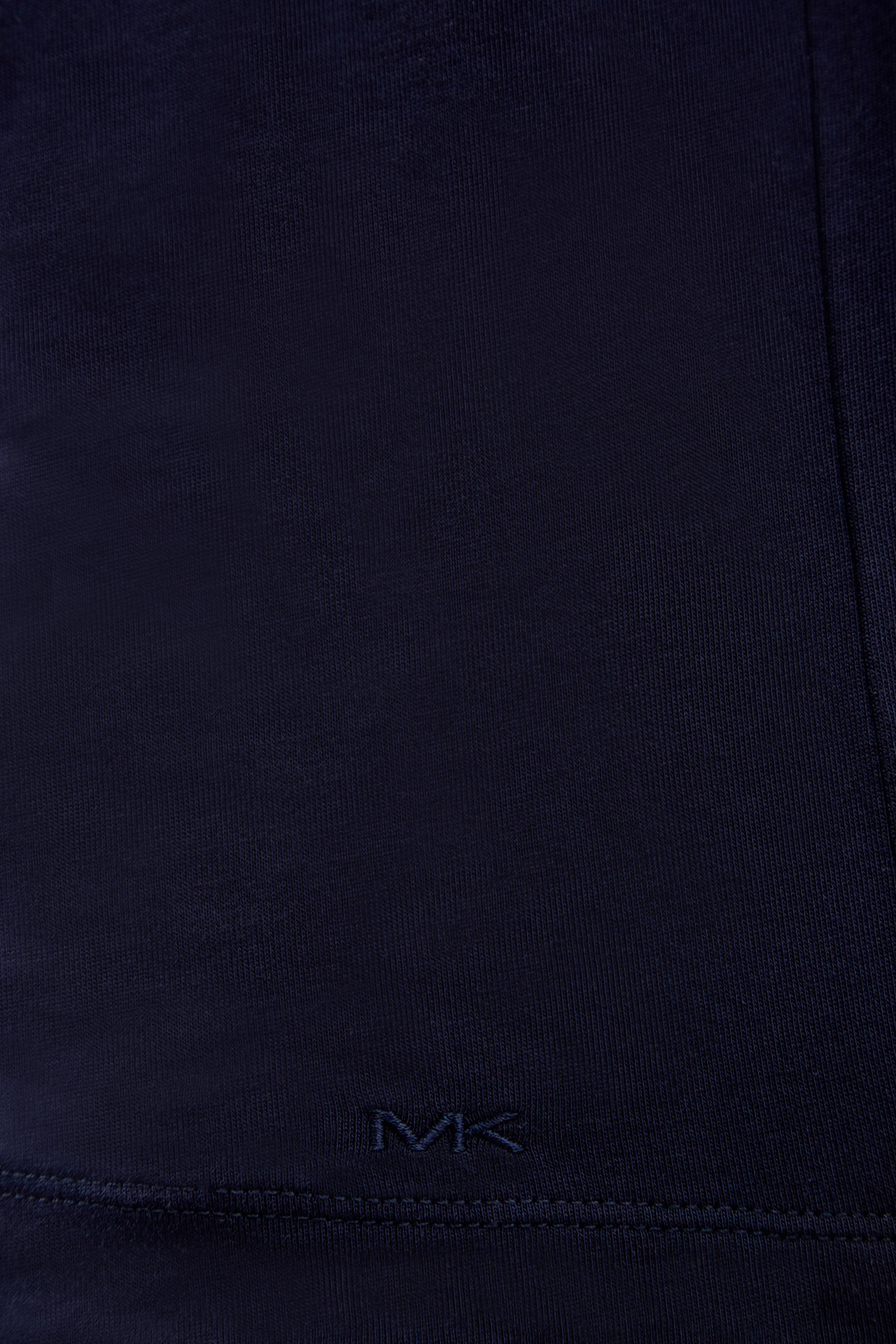 Базовая футболка из хлопка джерси MICHAEL KORS, цвет мульти, размер L;2XL - фото 6