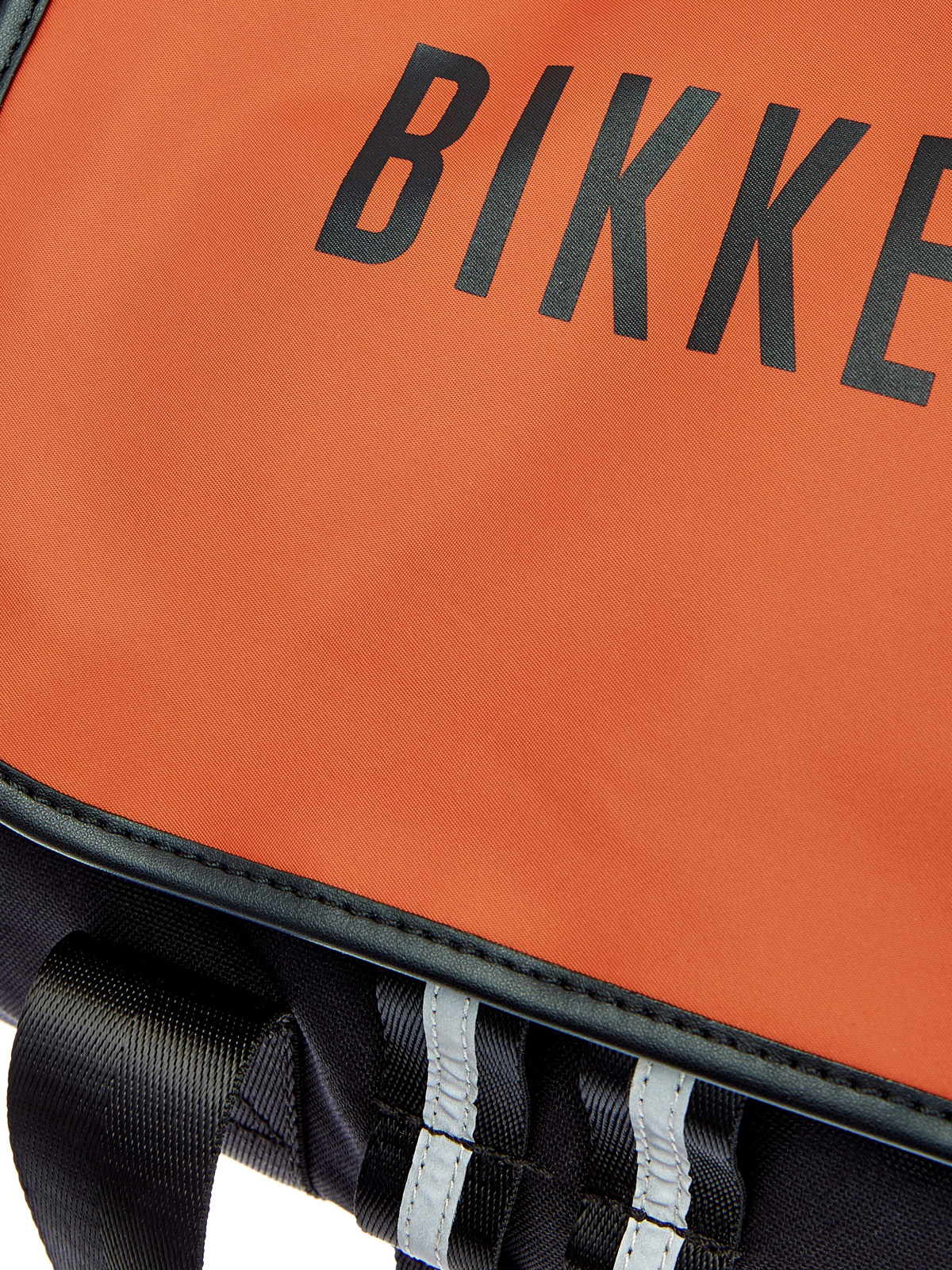 Спортивная сумка Bounce из прочного текстиля с принтом BIKKEMBERGS, цвет черный, размер 5;6;7;8;9 - фото 6